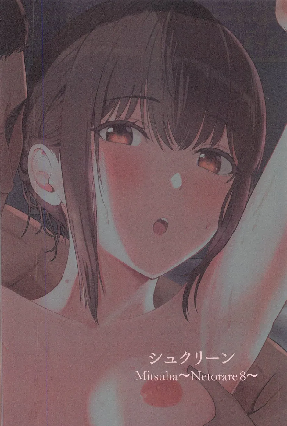 HentaiVN.net - Ảnh 32 - Mitsuha Netorara. - Chap 8