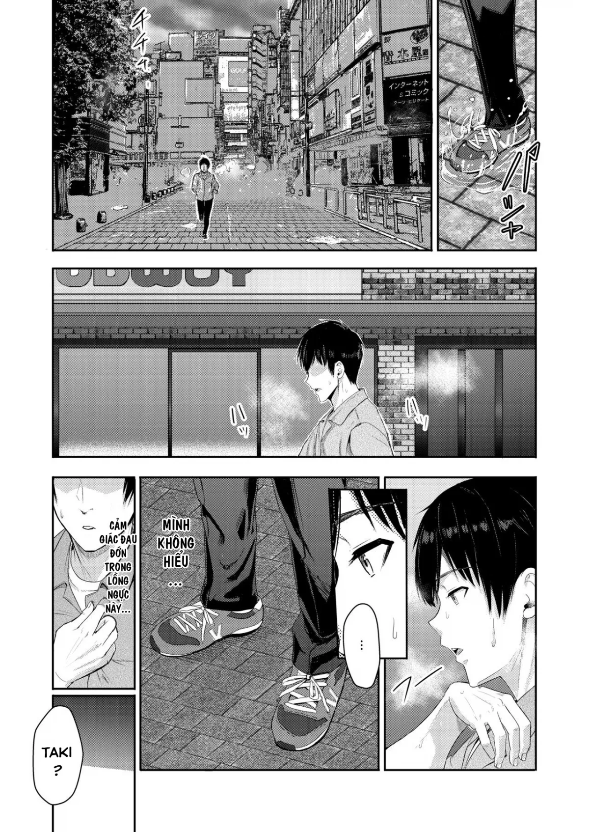 HentaiVN.net - Ảnh 15 - Mitsuha Netorara. - Chap 9
