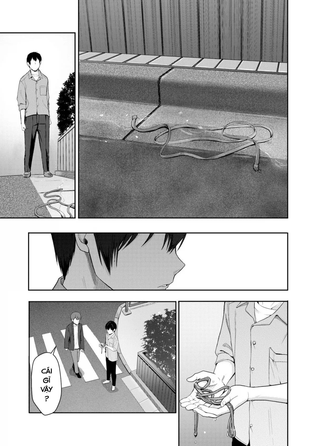 HentaiVN.net - Ảnh 18 - Mitsuha Netorara. - Chap 9