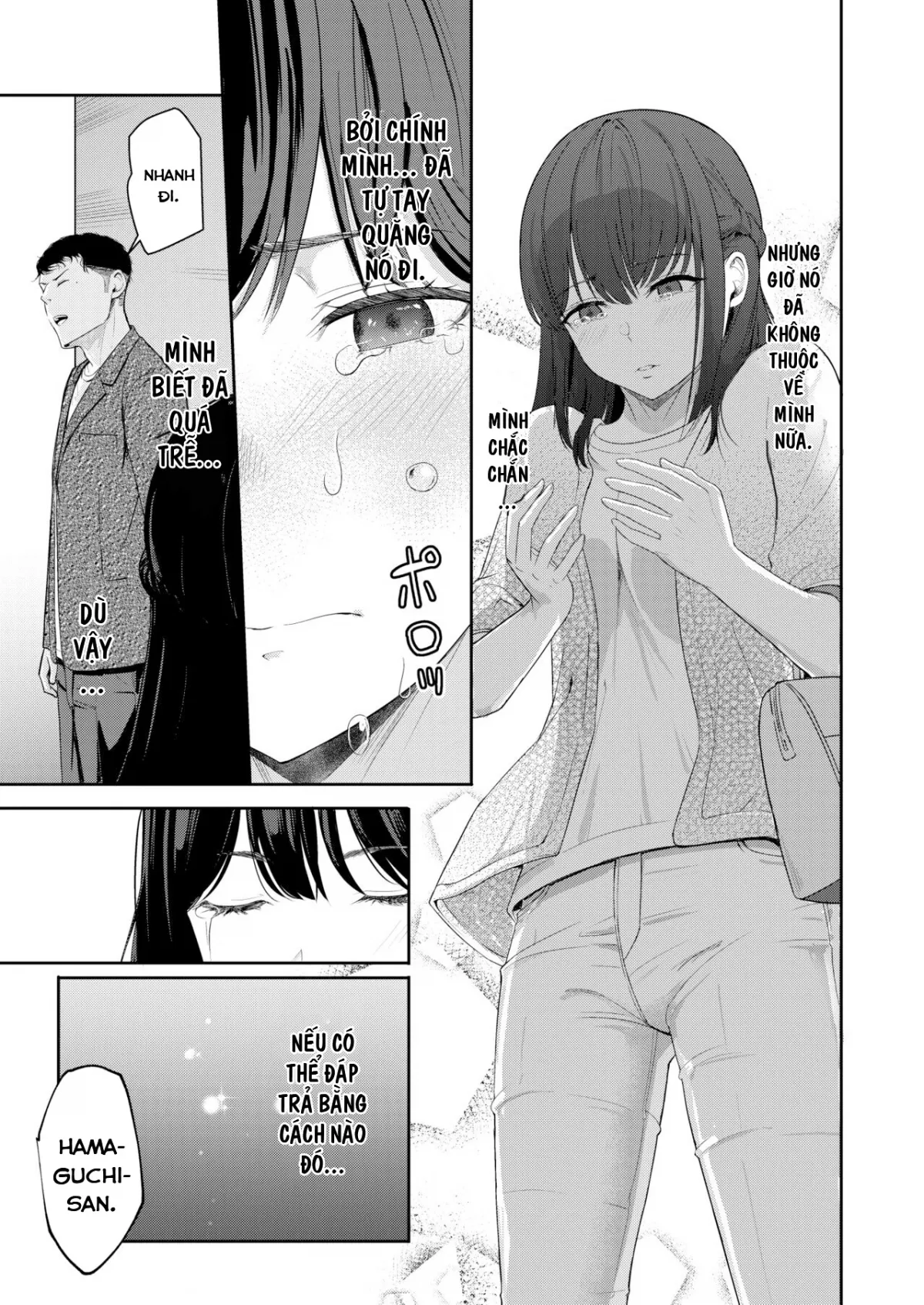HentaiVN.net - Ảnh 24 - Mitsuha Netorara. - Chap 9
