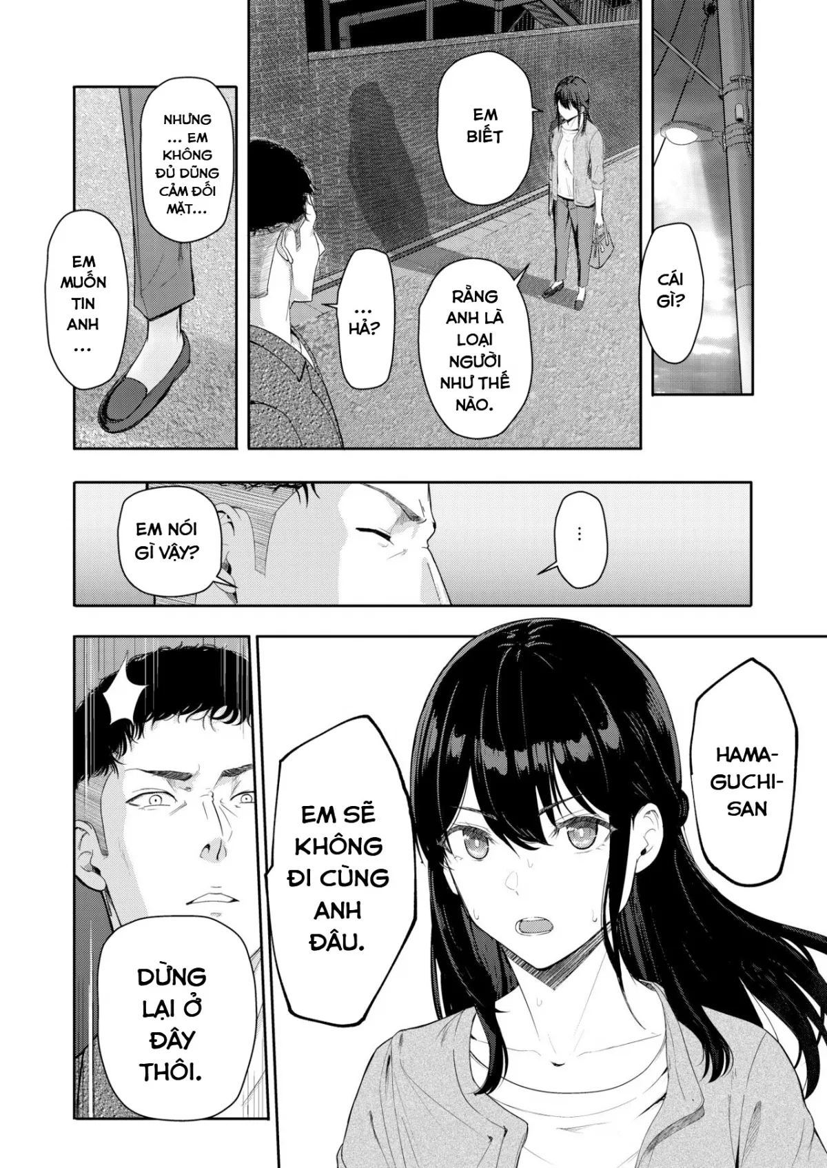 HentaiVN.net - Ảnh 25 - Mitsuha Netorara. - Chap 9