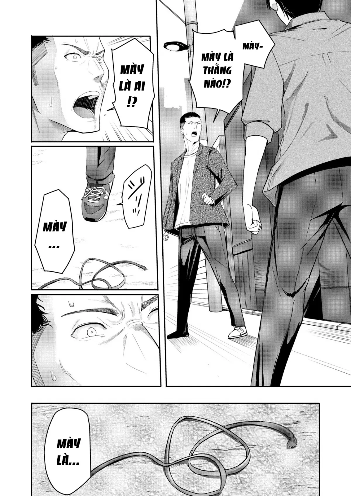 HentaiVN.net - Ảnh 35 - Mitsuha Netorara. - Chap 9
