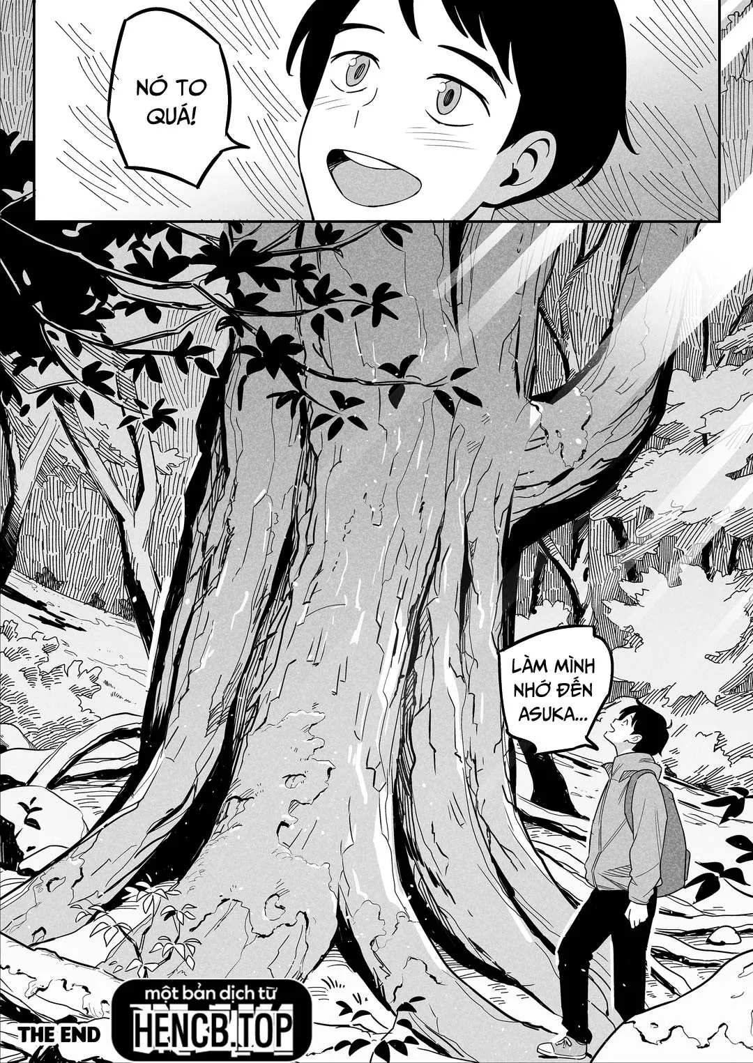 HentaiVN.net - Ảnh 51 - Nữ tài xế xe tải và anh chàng đi nhờ - Oneshot