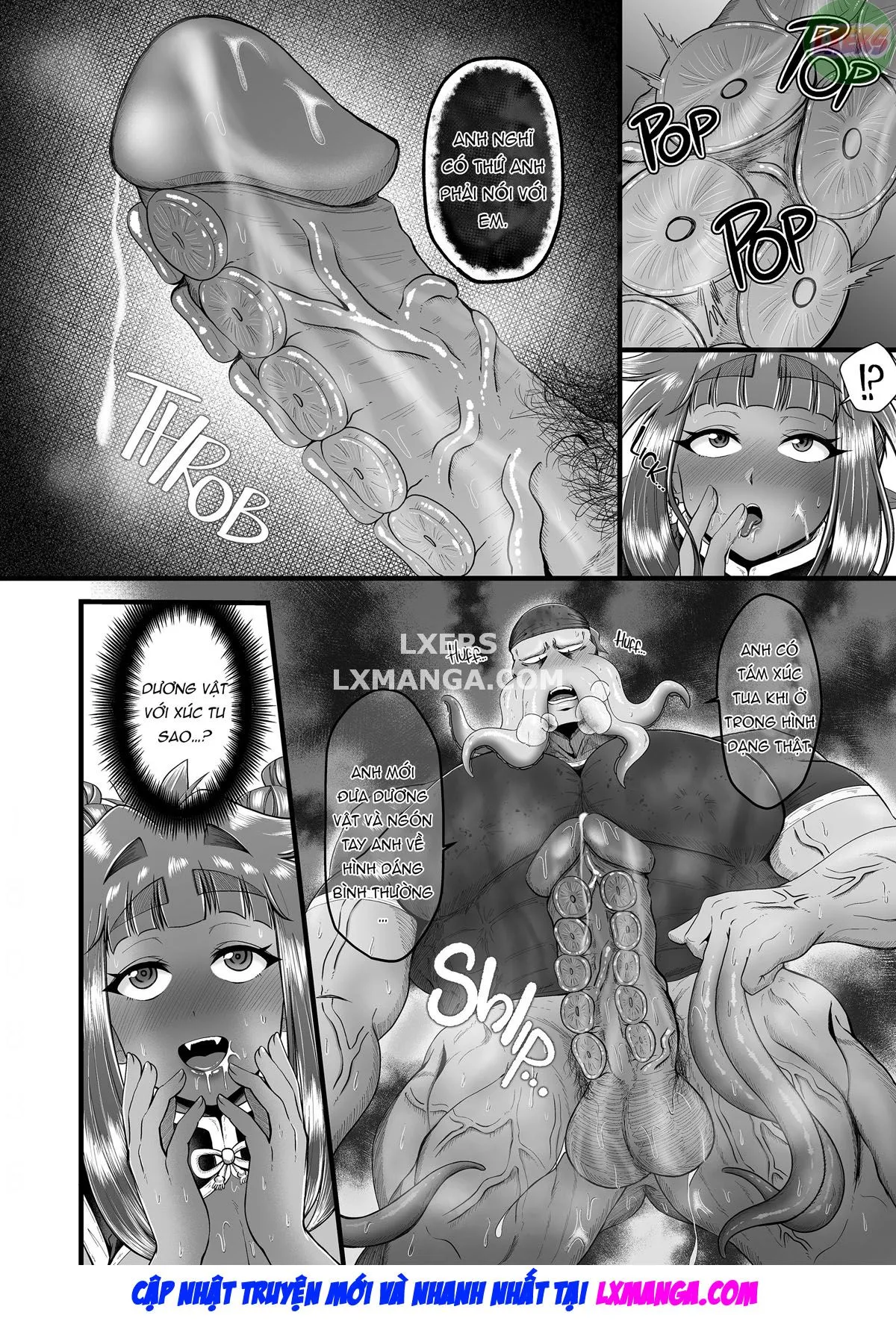 HentaiVN.net - Ảnh 30 - RABU-CHAN TO TENCHOU - Oneshot
