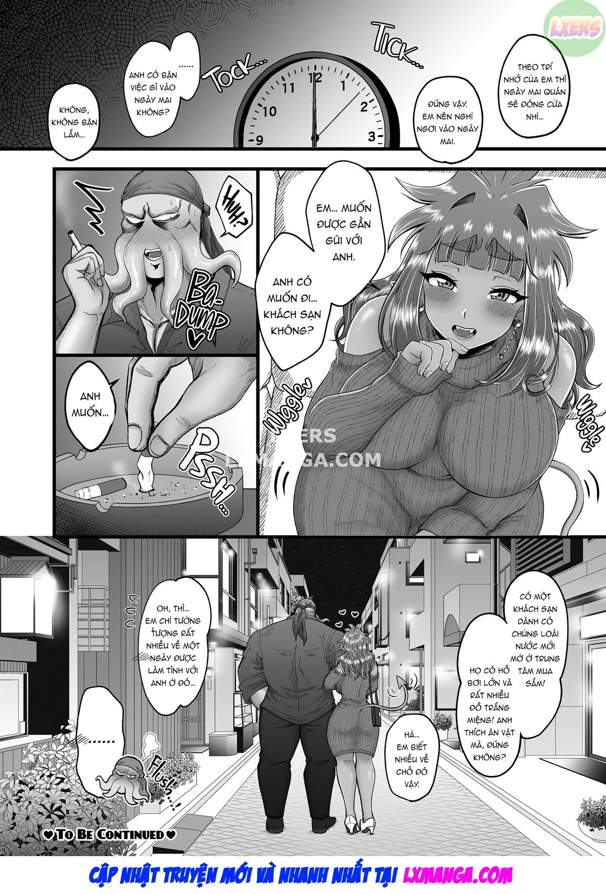 HentaiVN.net - Ảnh 42 - RABU-CHAN TO TENCHOU - Oneshot