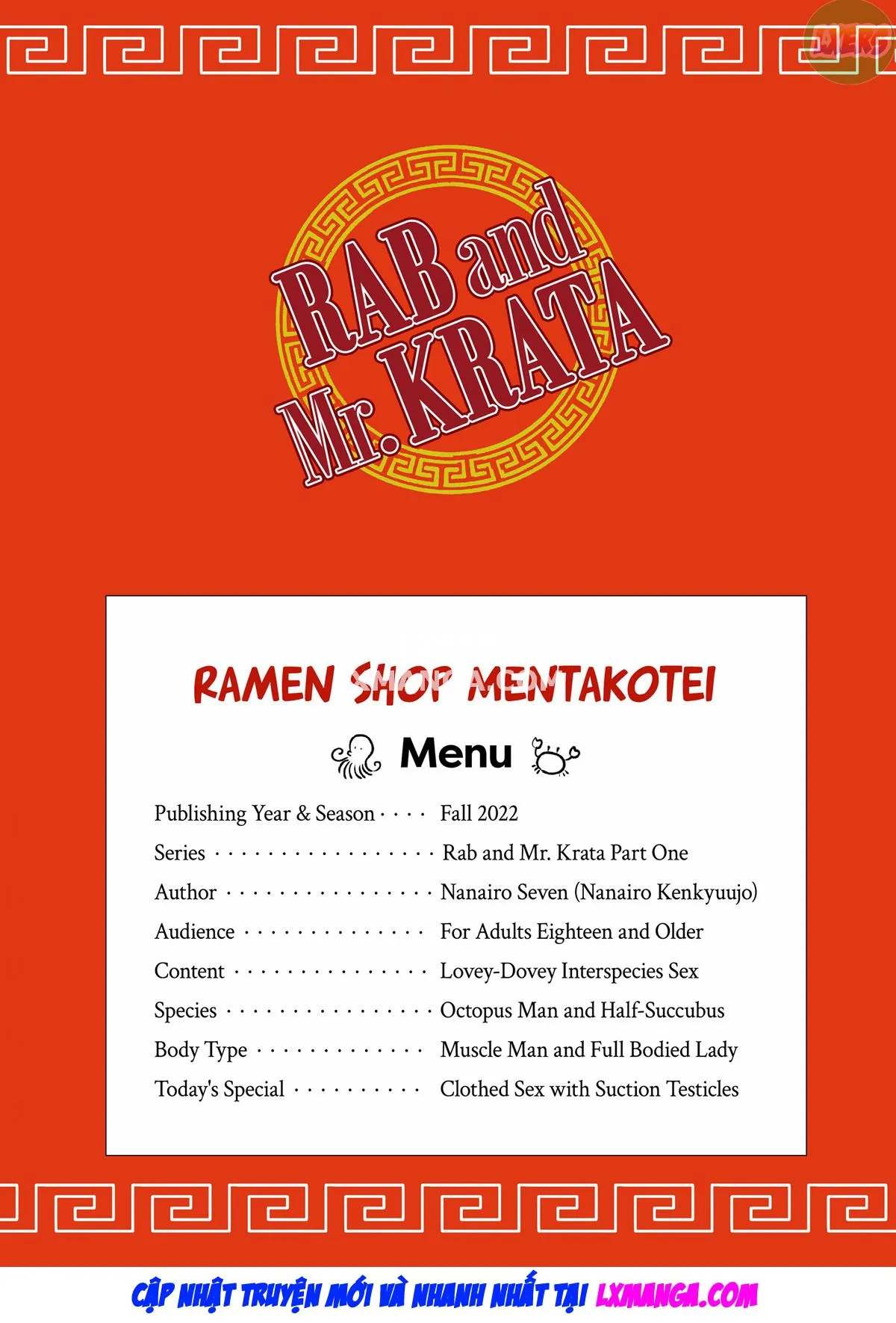 HentaiVN.net - Ảnh 46 - RABU-CHAN TO TENCHOU - Oneshot