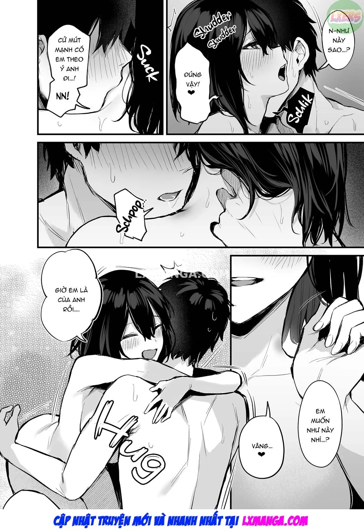 HentaiVN.net - Ảnh 63 - Yotta Kouhai ga Sunao ni Naru made - Oneshot