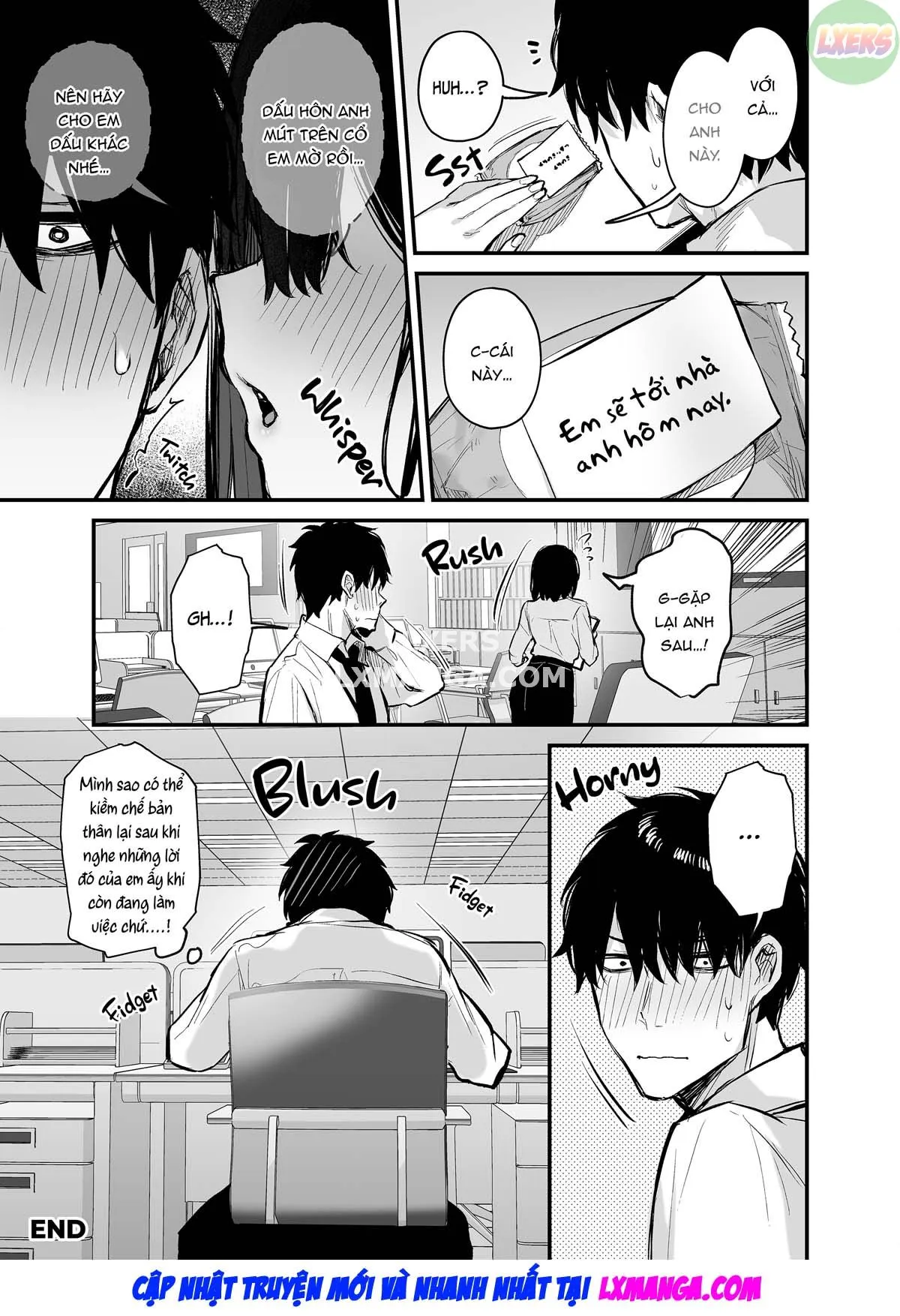 HentaiVN.net - Ảnh 66 - Yotta Kouhai ga Sunao ni Naru made - Oneshot