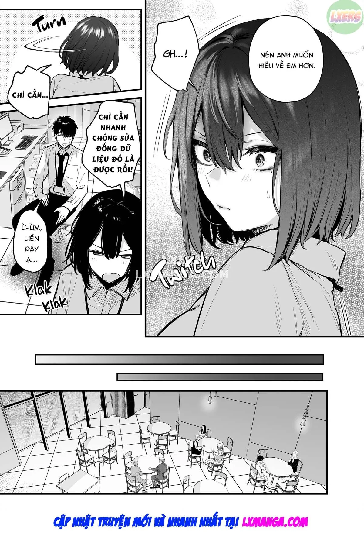 HentaiVN.net - Ảnh 9 - Yotta Kouhai ga Sunao ni Naru made - Oneshot