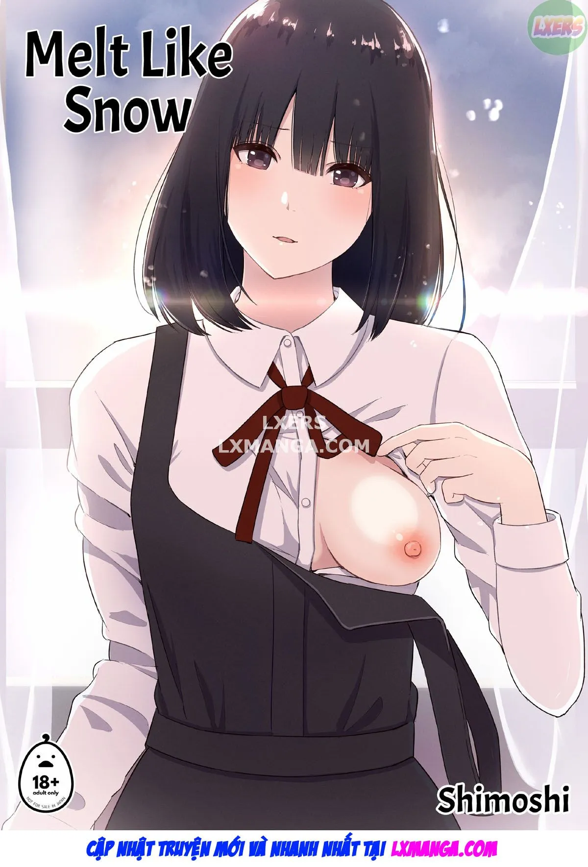 HentaiVN.net - Ảnh 4 - Bungeibu Joshi to Tokeru You ni... - Oneshot