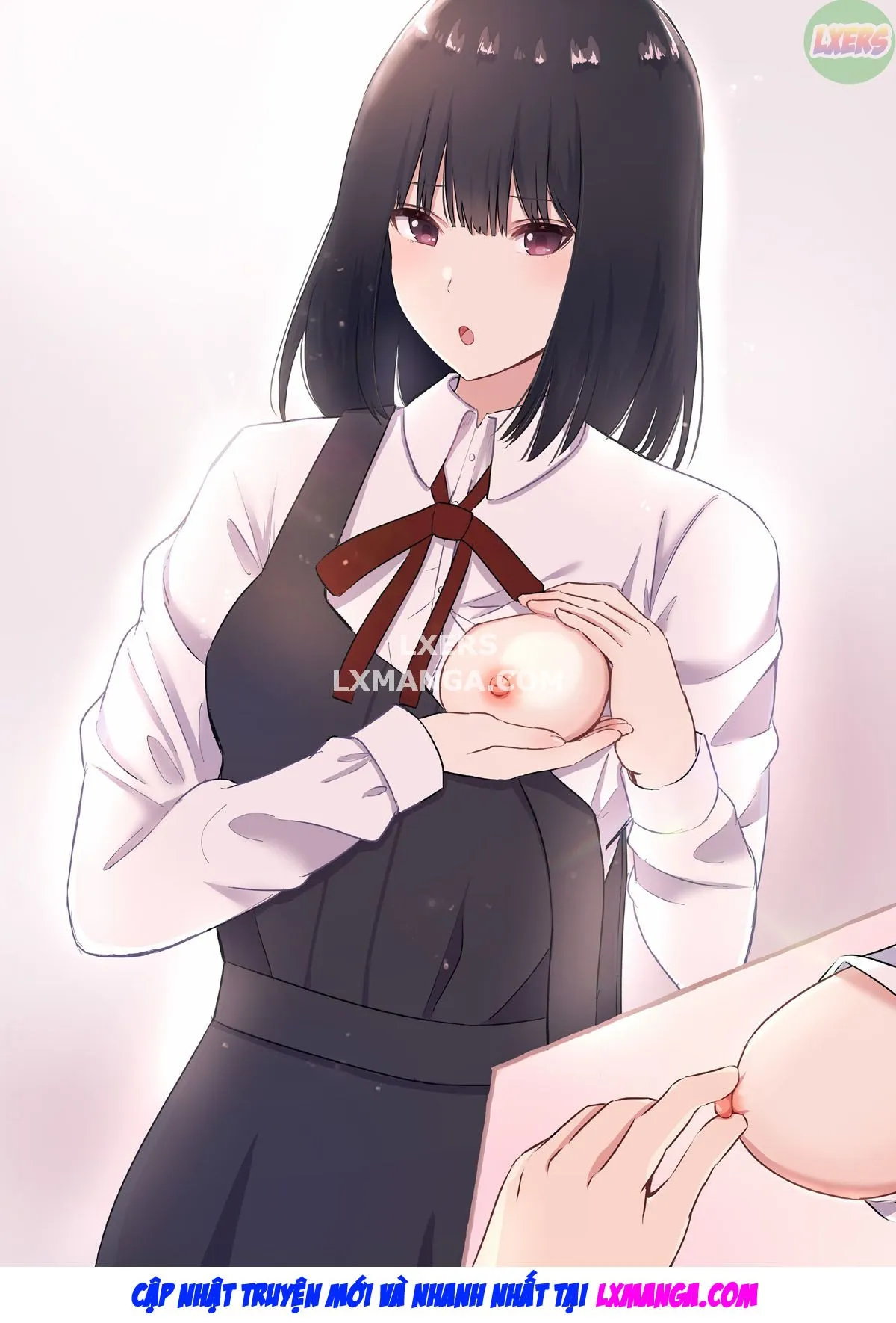HentaiVN.net - Ảnh 5 - Bungeibu Joshi to Tokeru You ni... - Oneshot