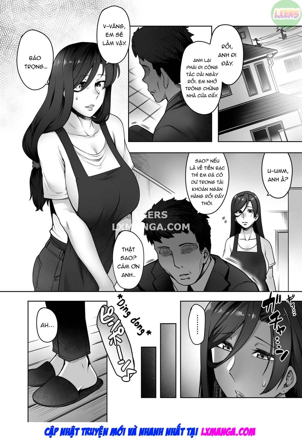 HentaiVN.net - Ảnh 34 - Hitomi-san no Futei Plus [Hitomi-san's Infidelity +] - Oneshot