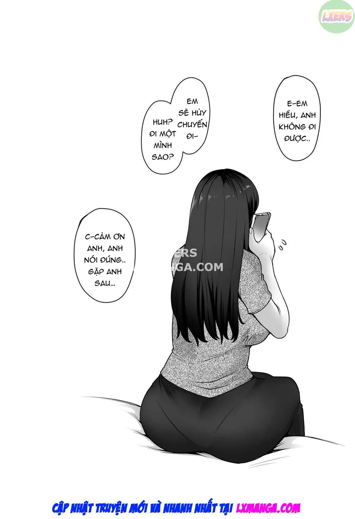 HentaiVN.net - Ảnh 6 - Hitomi-san no Futei Plus [Hitomi-san's Infidelity +] - Oneshot