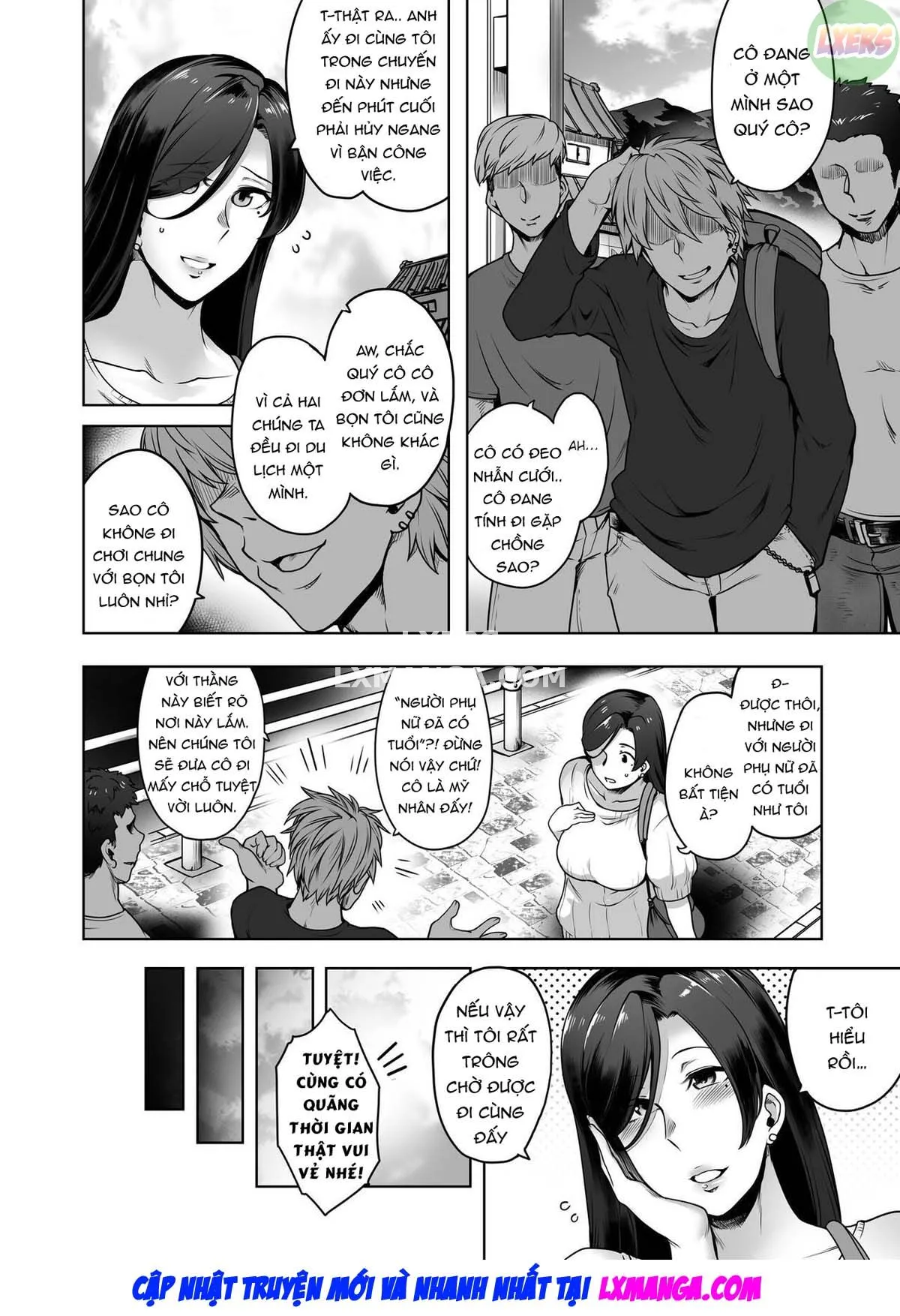 HentaiVN.net - Ảnh 8 - Hitomi-san no Futei Plus [Hitomi-san's Infidelity +] - Oneshot
