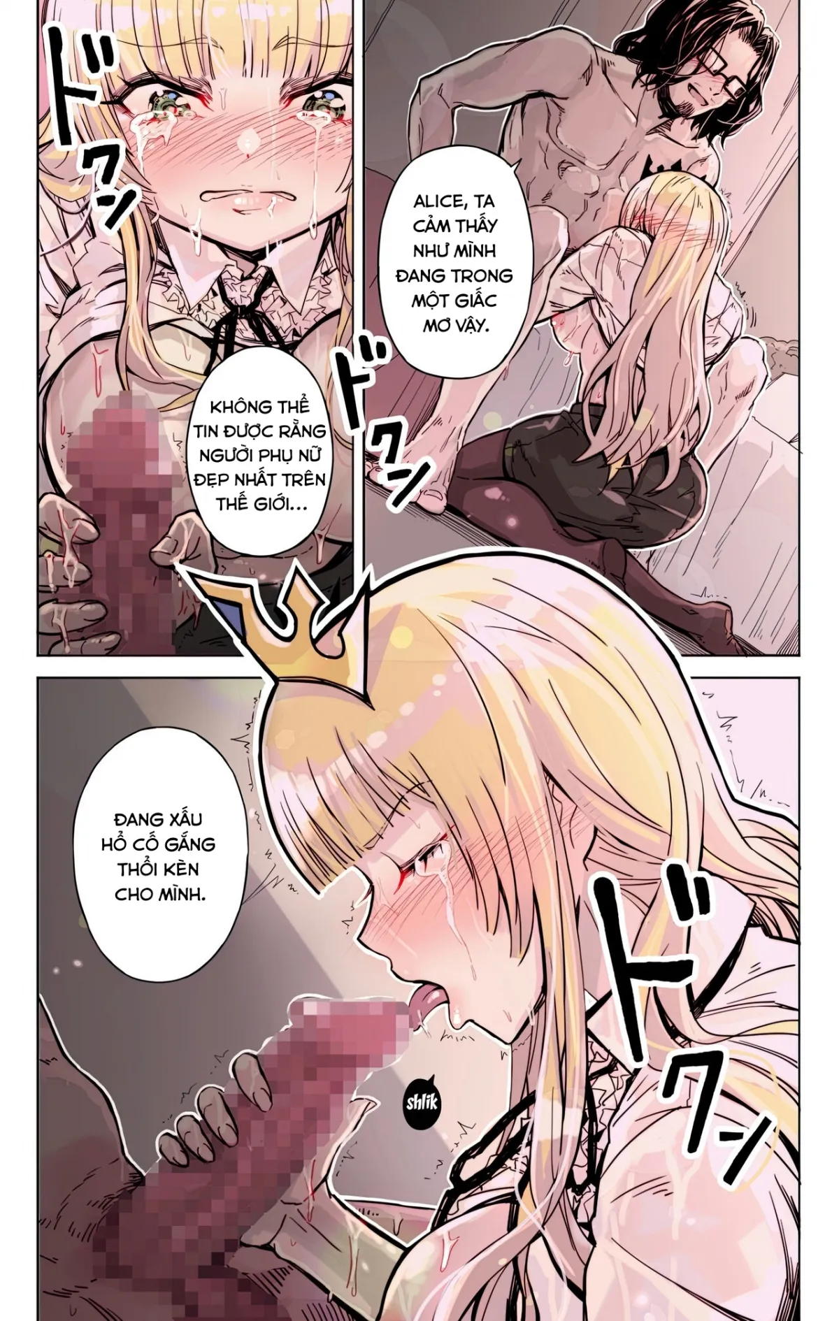 HentaiVN.net - Ảnh 16 - Isekai Tensei Yuusha Yoshida Haruo wa Koi o Suru - Oneshot