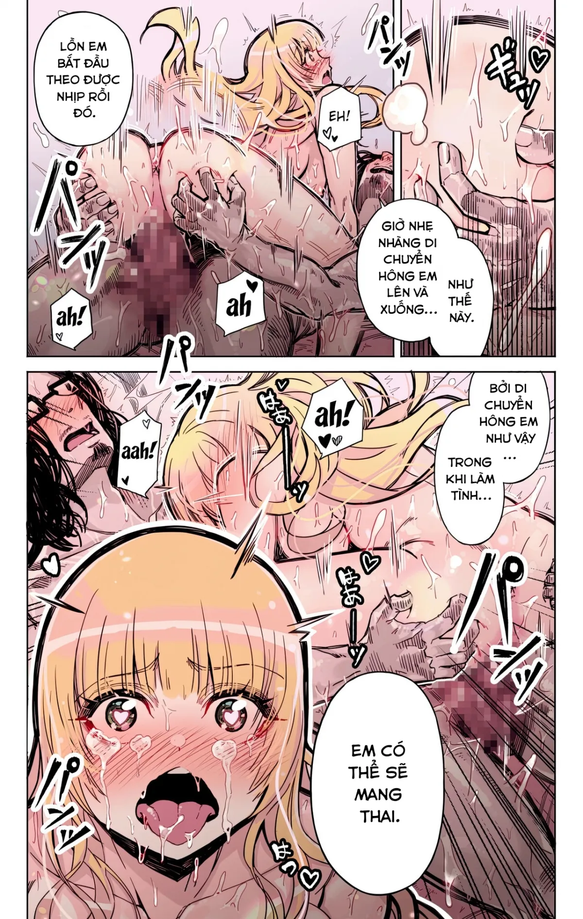 HentaiVN.net - Ảnh 40 - Isekai Tensei Yuusha Yoshida Haruo wa Koi o Suru - Oneshot