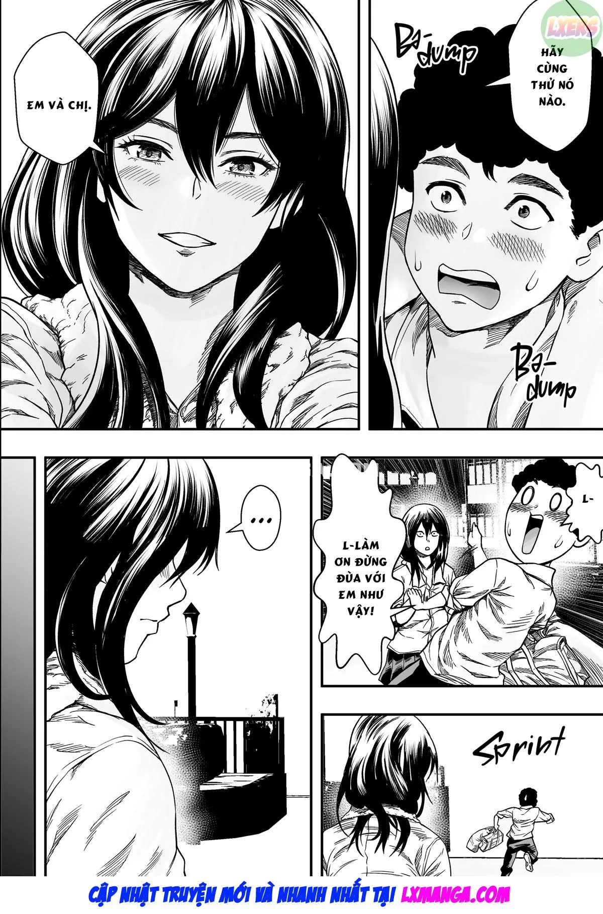 HentaiVN.net - Ảnh 24 - Harem Rikujoubu VS Yarichin Hennyuusei - Oneshot