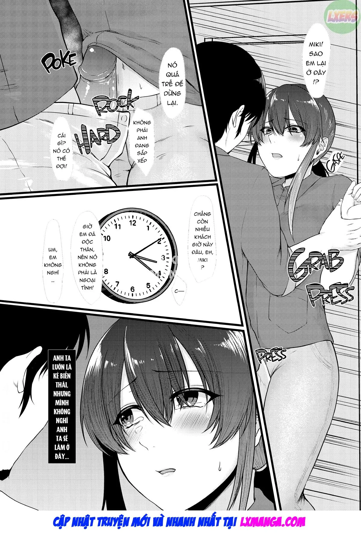 HentaiVN.net - Ảnh 10 - Mou Doudemo Ii ya - Oneshot