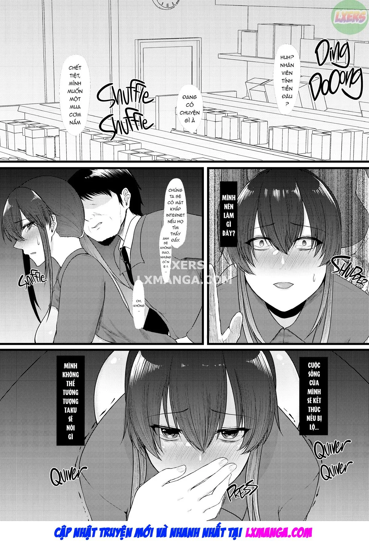 HentaiVN.net - Ảnh 19 - Mou Doudemo Ii ya - Oneshot