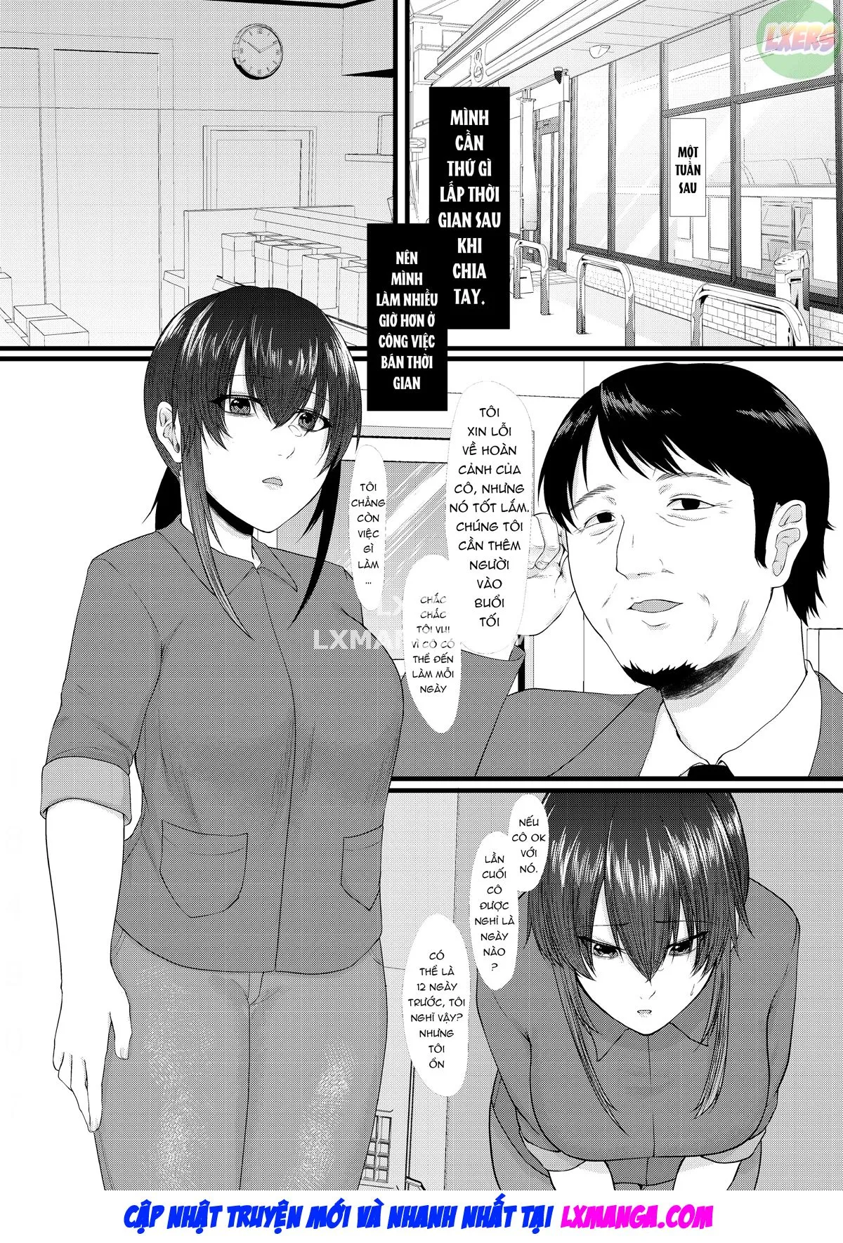 HentaiVN.net - Ảnh 7 - Mou Doudemo Ii ya - Oneshot