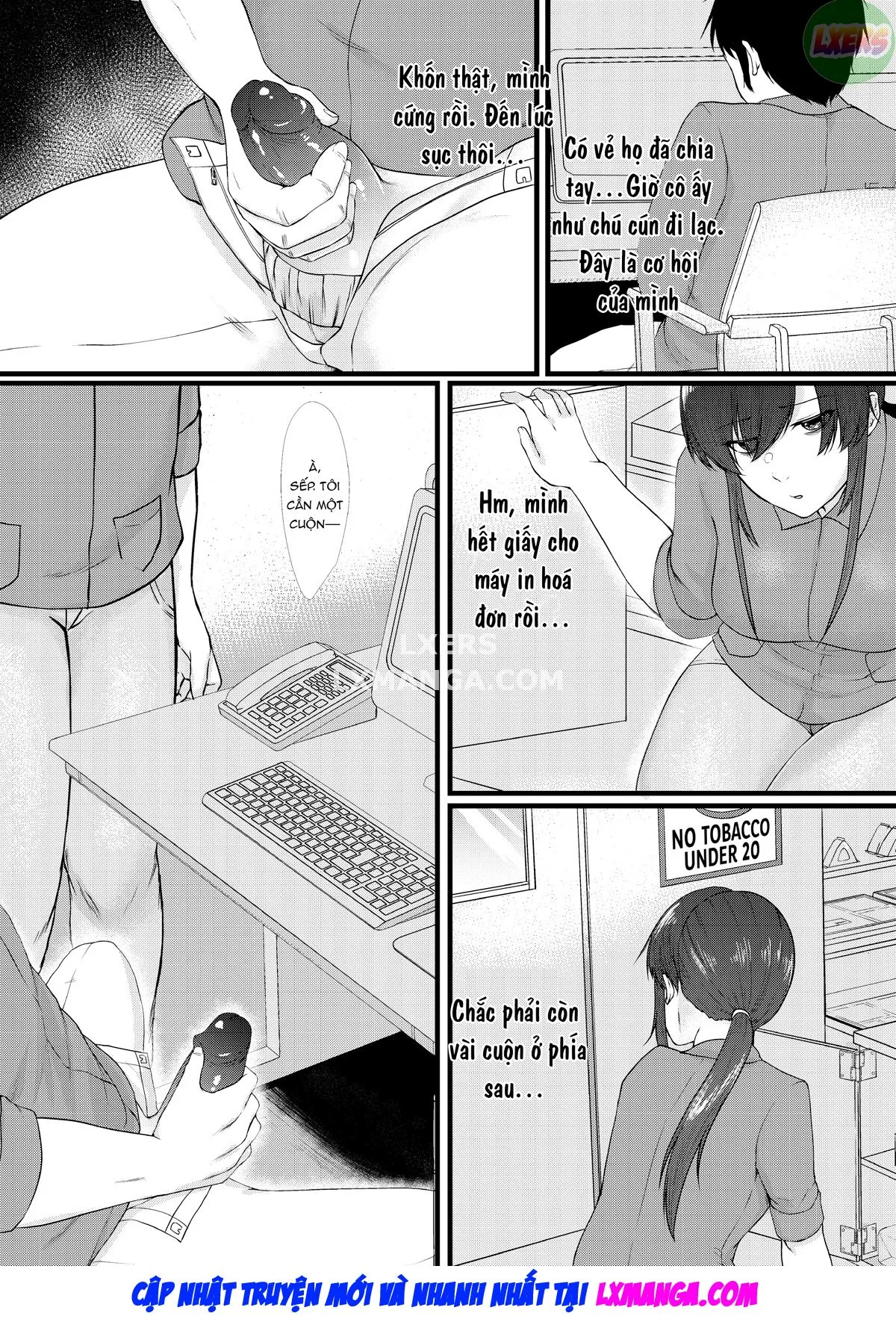 HentaiVN.net - Ảnh 9 - Mou Doudemo Ii ya - Oneshot