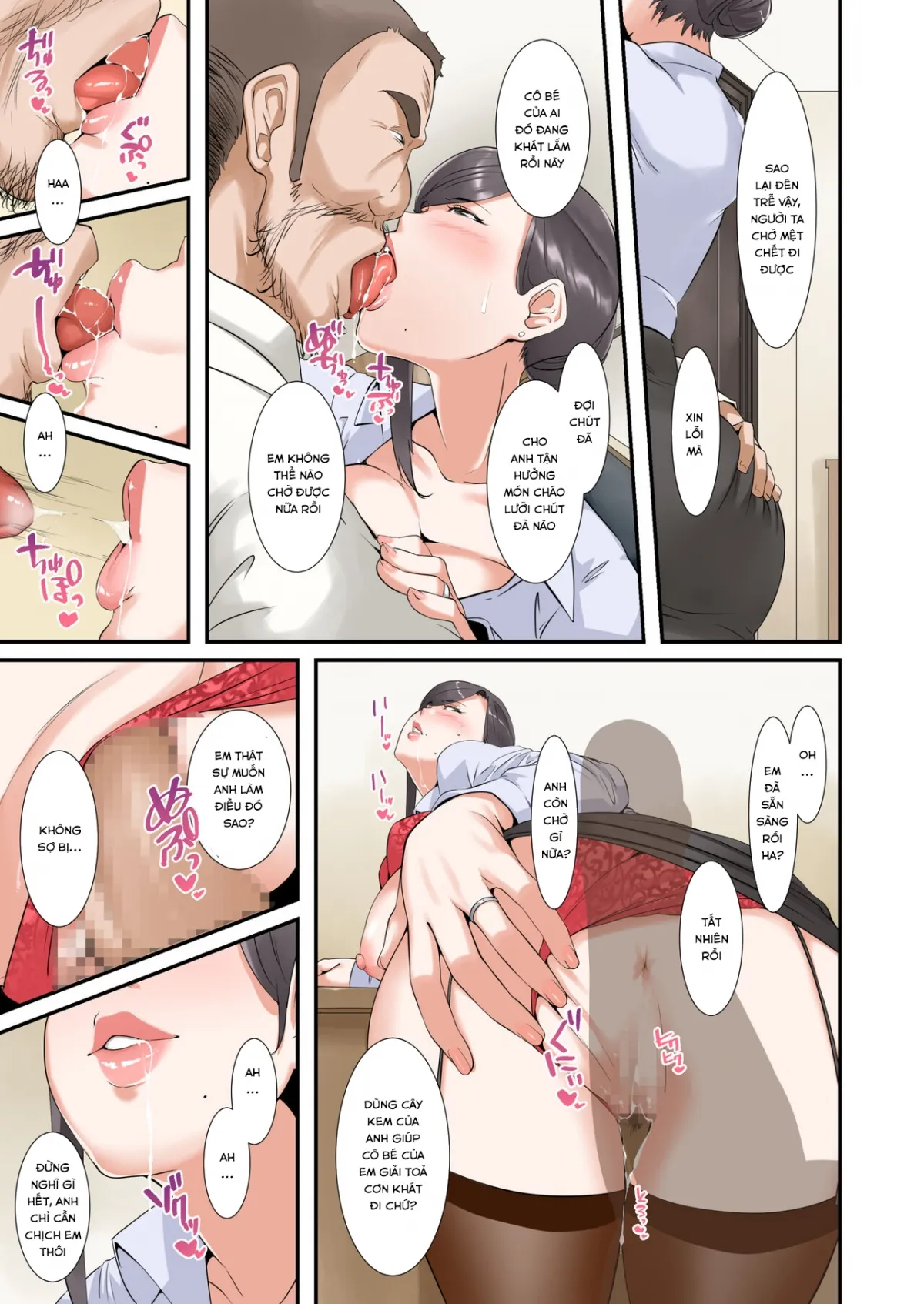 HentaiVN.net - Ảnh 35 - Kocchi no Chinpo no Hou ga Kimochi Yokatta dake nano... - Oneshot