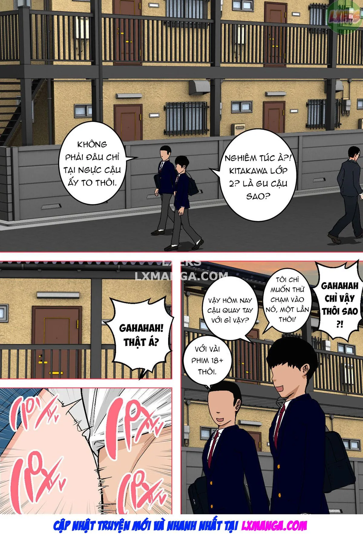 HentaiVN.net - Ảnh 7 - The New - Cumming in Mom Daily! [Shin Nichijou-teki ni Okaa-san ni Dasu Seikatsu!] - Oneshot