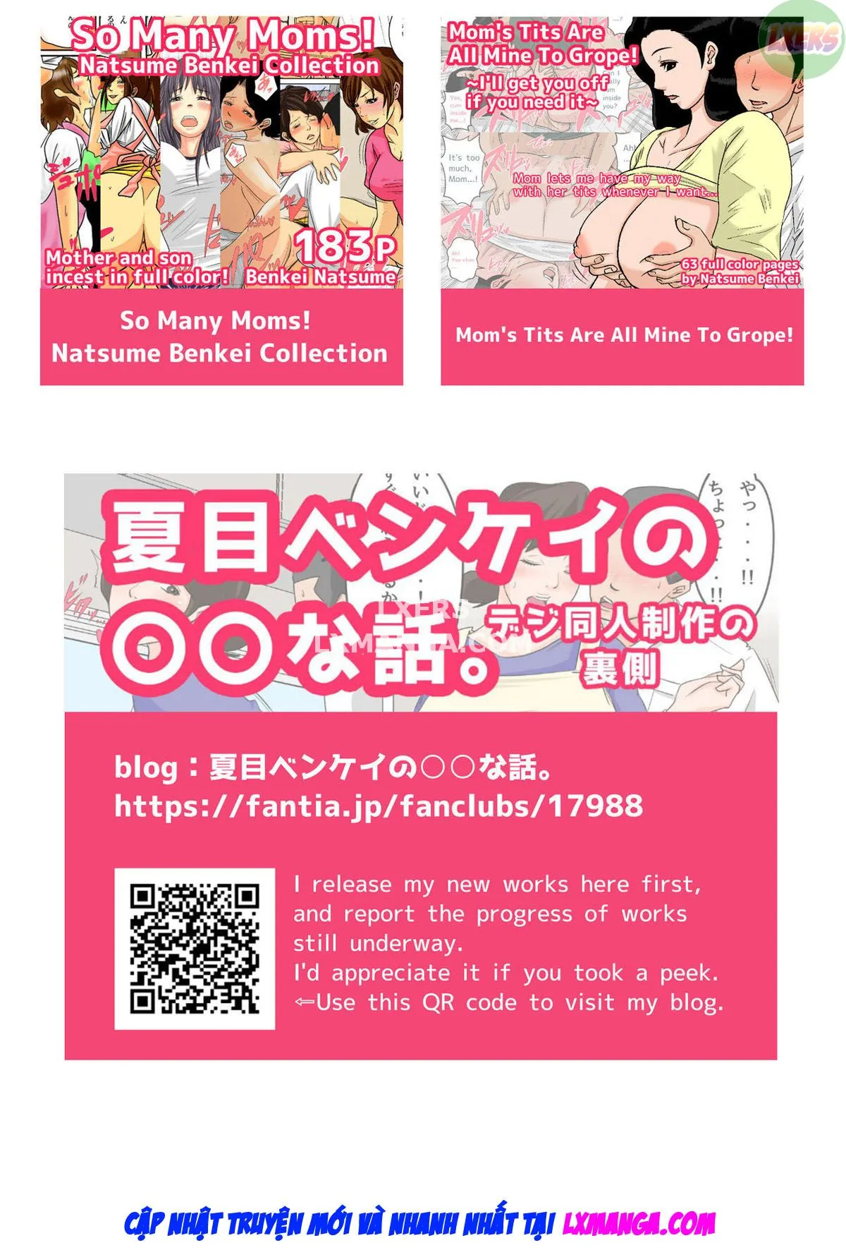 HentaiVN.net - Ảnh 70 - The New - Cumming in Mom Daily! [Shin Nichijou-teki ni Okaa-san ni Dasu Seikatsu!] - Oneshot