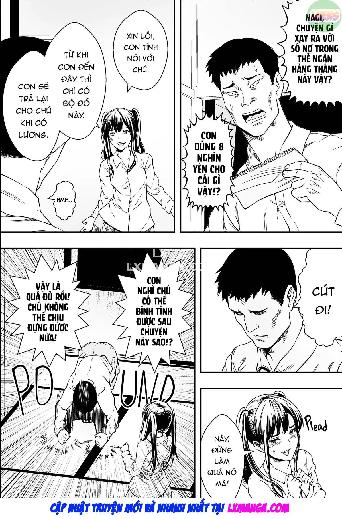 HentaiVN.net - Ảnh 10 - Tsurego to Tomodachi to Ore Monogatari - Oneshot