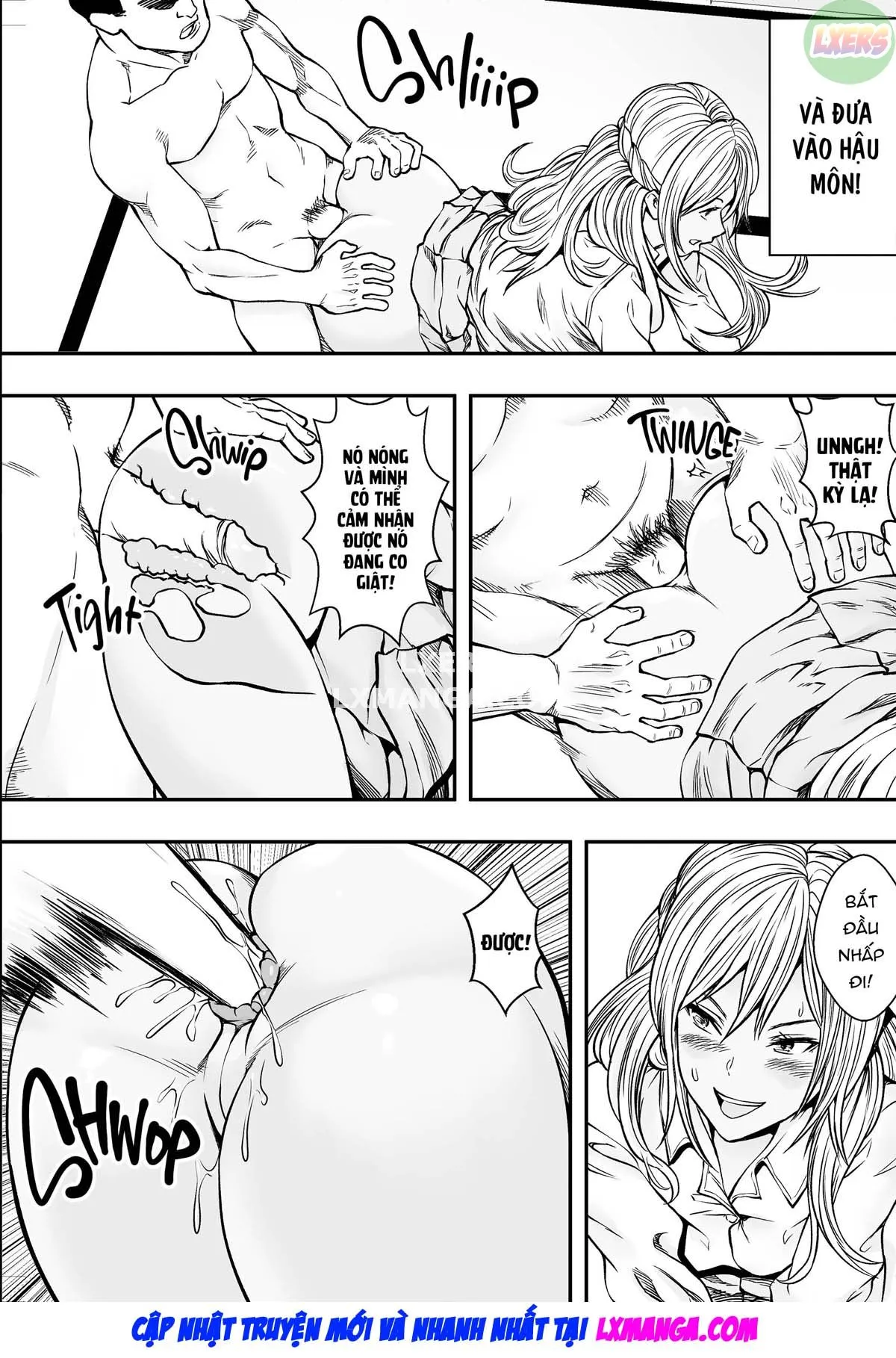 HentaiVN.net - Ảnh 28 - Tsurego to Tomodachi to Ore Monogatari - Oneshot