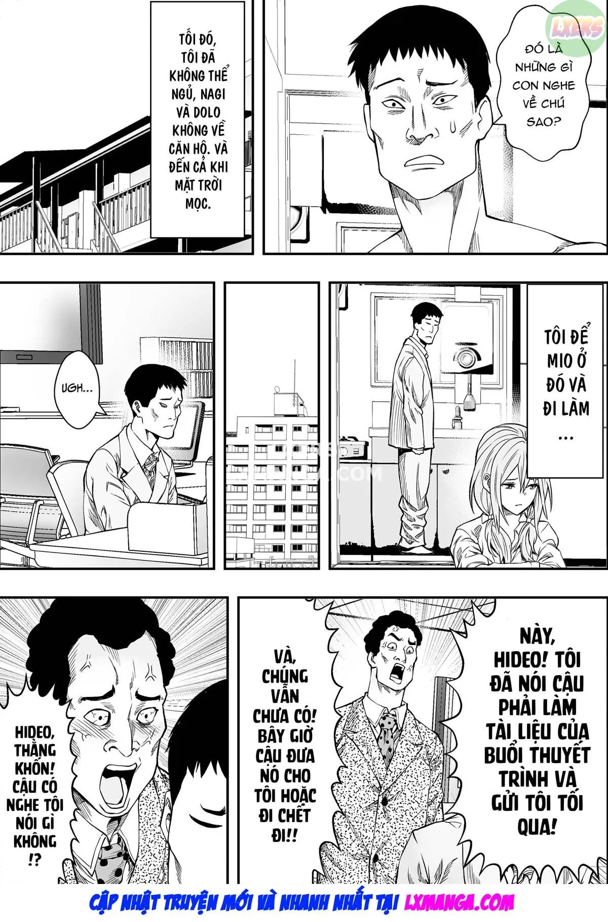 HentaiVN.net - Ảnh 43 - Tsurego to Tomodachi to Ore Monogatari - Oneshot
