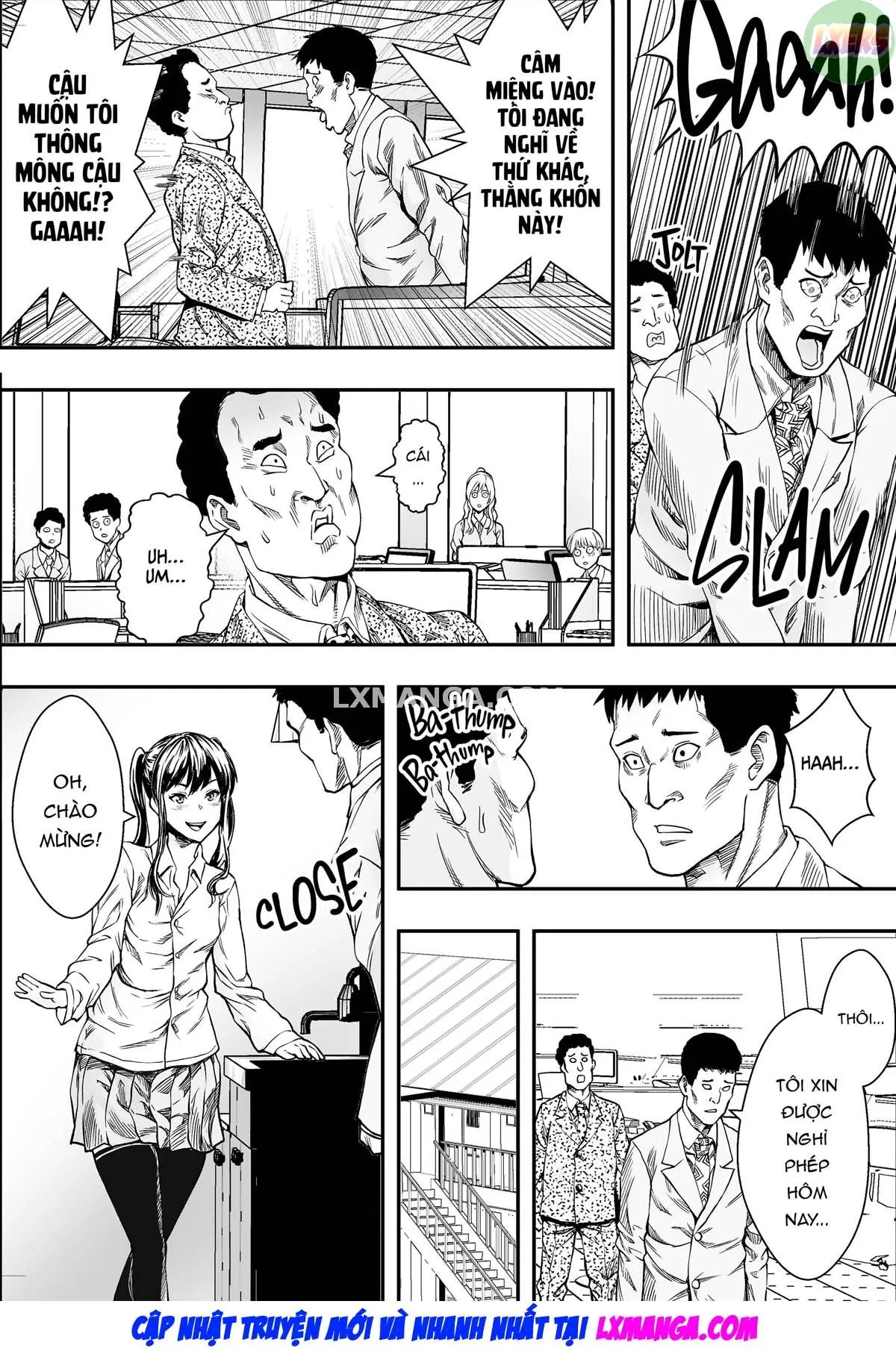 HentaiVN.net - Ảnh 44 - Tsurego to Tomodachi to Ore Monogatari - Oneshot