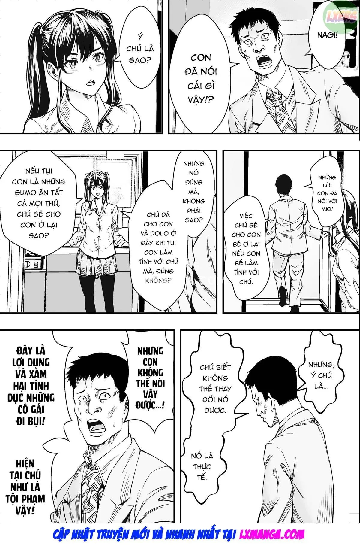HentaiVN.net - Ảnh 45 - Tsurego to Tomodachi to Ore Monogatari - Oneshot