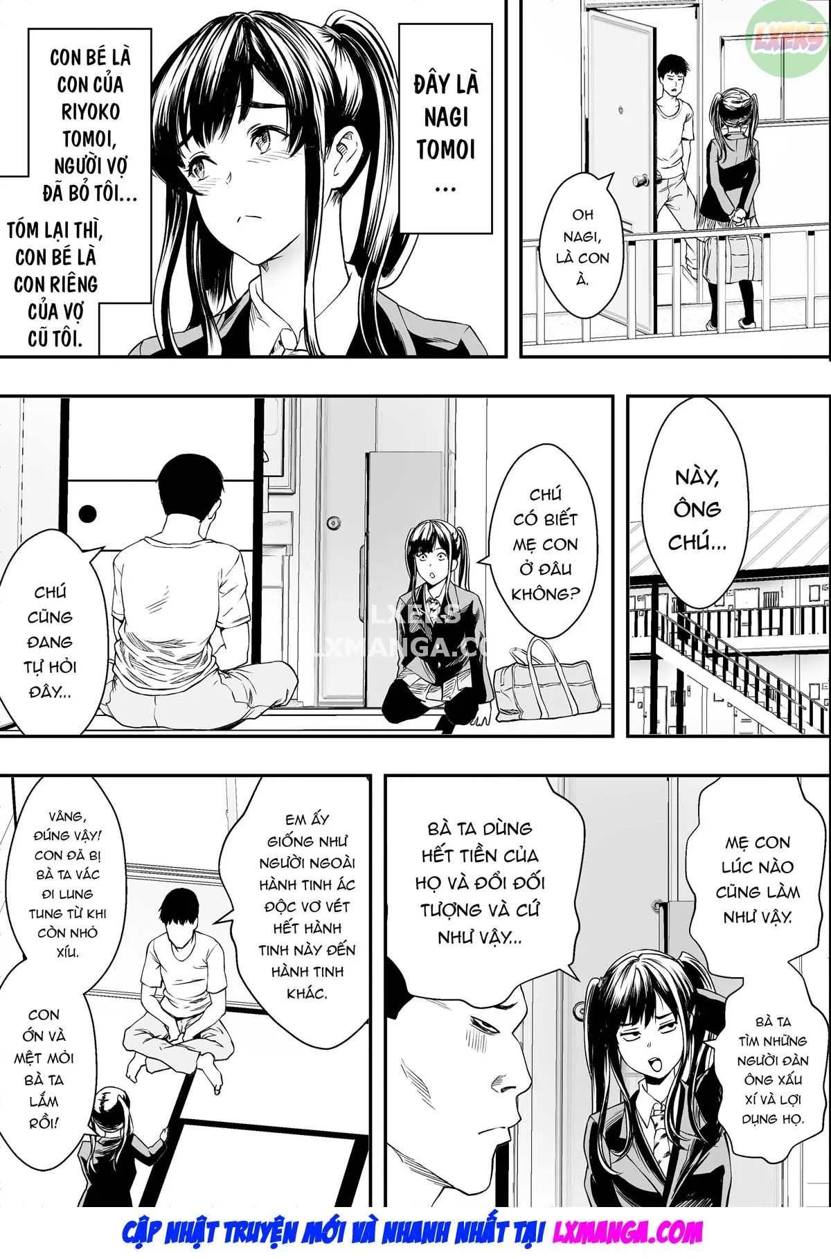 HentaiVN.net - Ảnh 7 - Tsurego to Tomodachi to Ore Monogatari - Oneshot