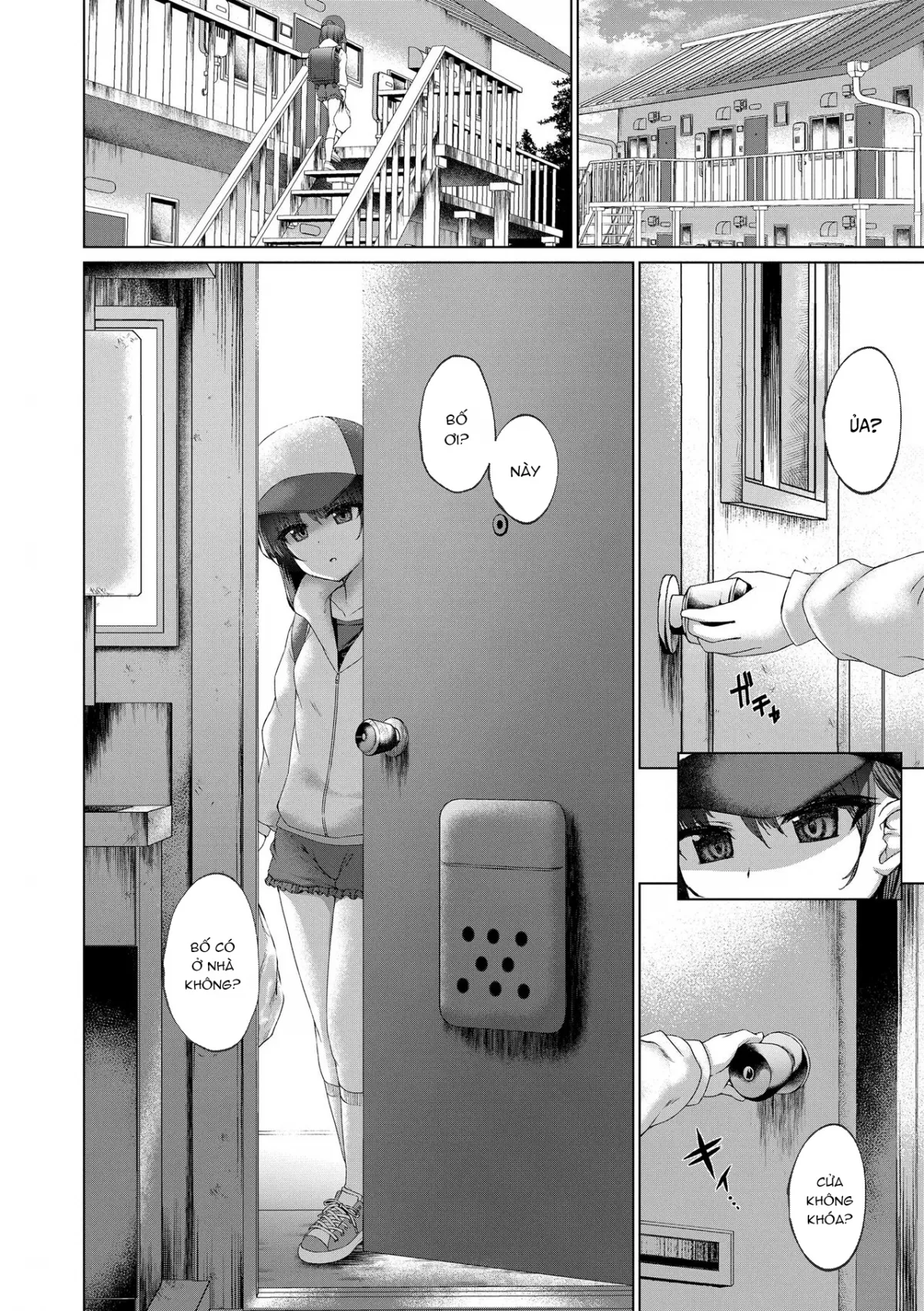 HentaiVN.net - Ảnh 20 - Buổi sáng tuyệt đẹp bên nhau [Utsukushii Asa o Kimi to; A Beautiful Morning With You] - Oneshot