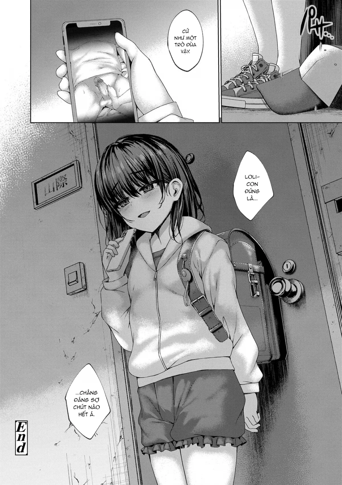 HentaiVN.net - Ảnh 32 - Buổi sáng tuyệt đẹp bên nhau [Utsukushii Asa o Kimi to; A Beautiful Morning With You] - Oneshot