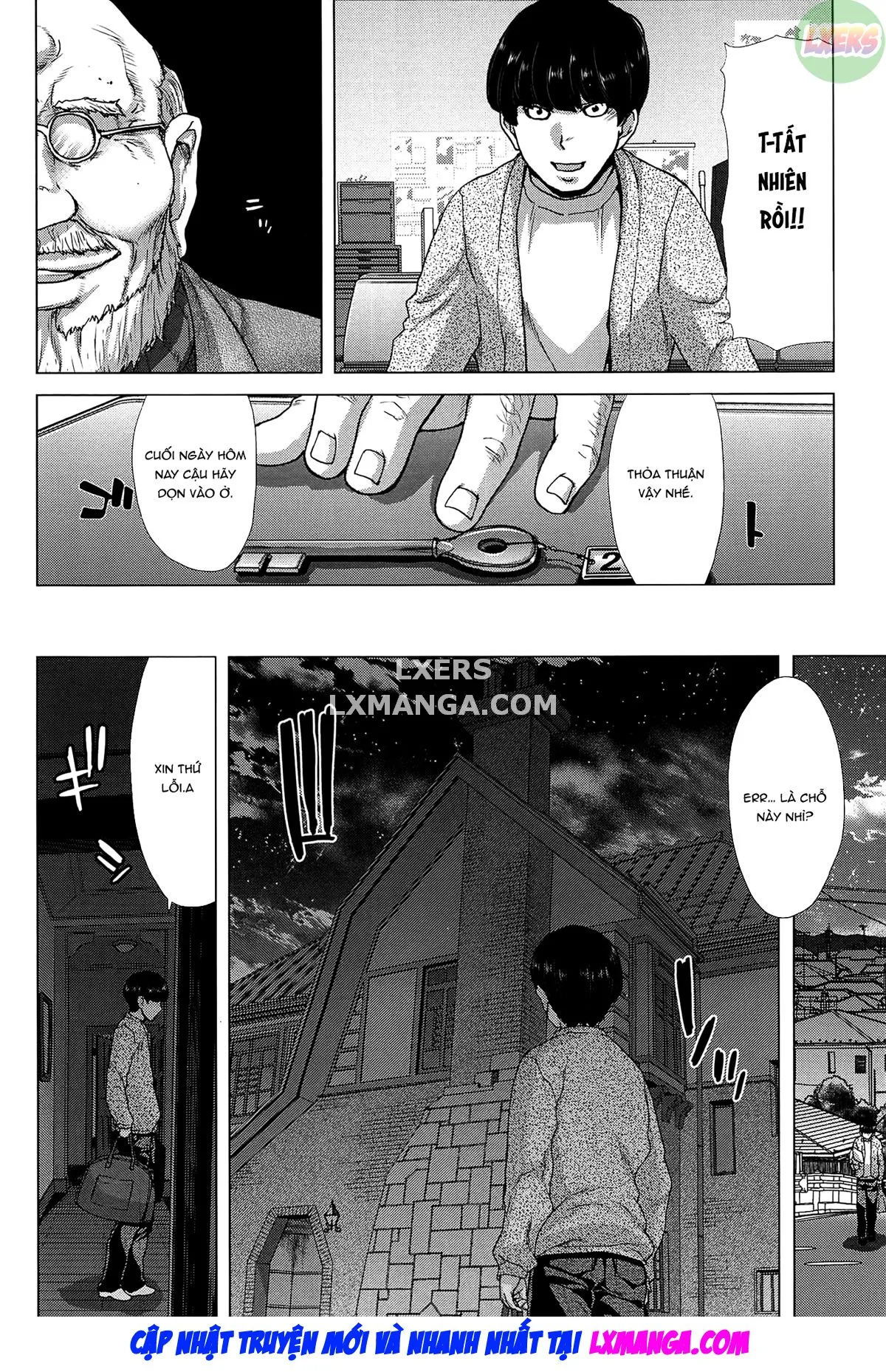 HentaiVN.net - Ảnh 11 - Saki ~Kazoku Meikyuu~ - Chap 1