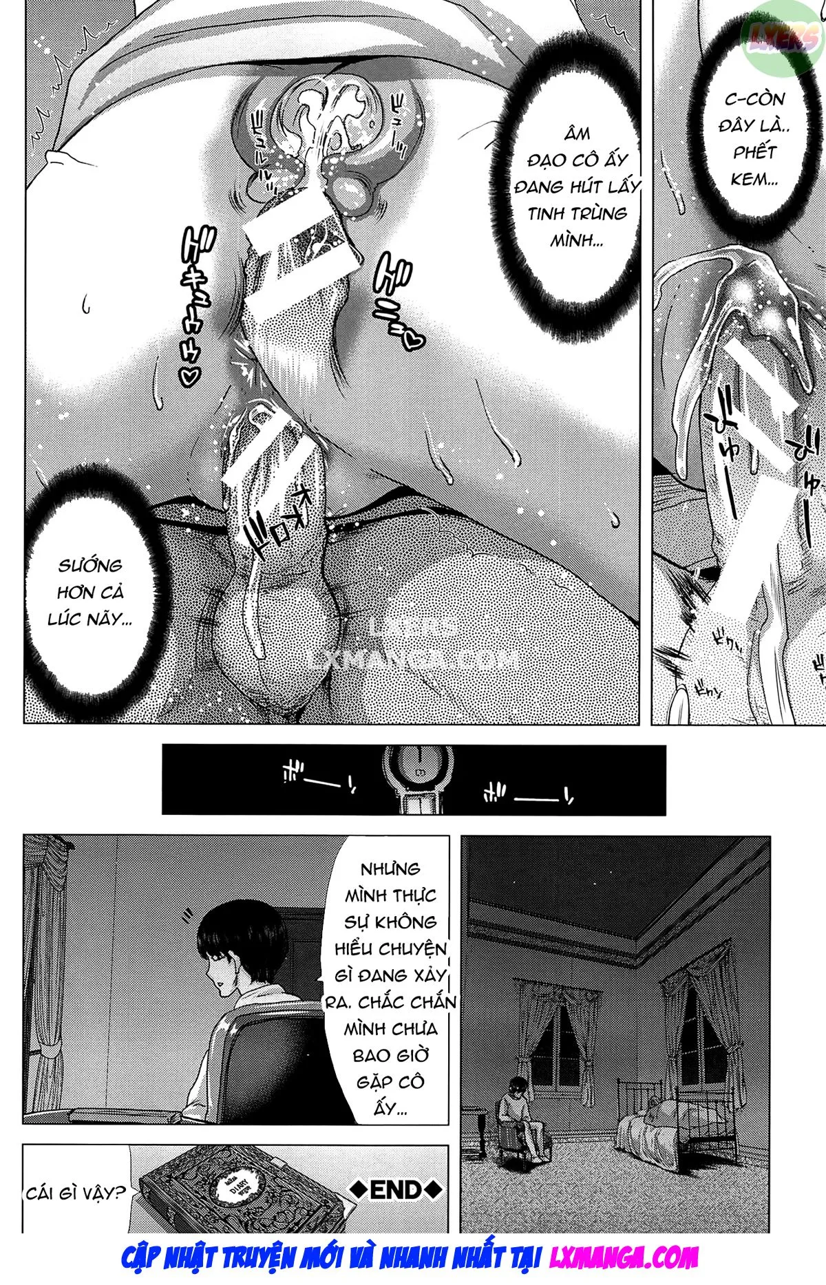 HentaiVN.net - Ảnh 30 - Saki ~Kazoku Meikyuu~ - Chap 1