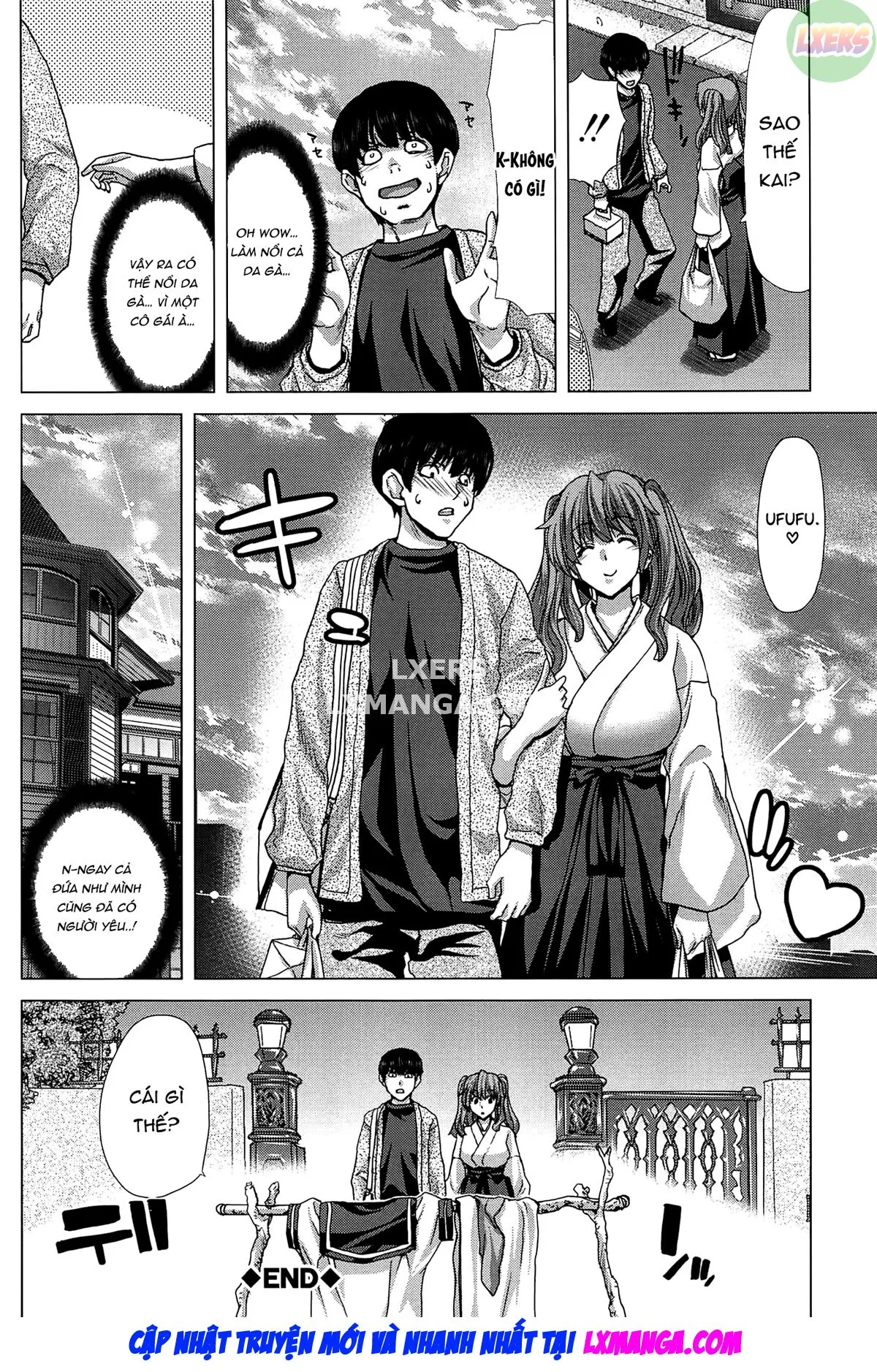 HentaiVN.net - Ảnh 26 - Saki ~Kazoku Meikyuu~ - Chap 2