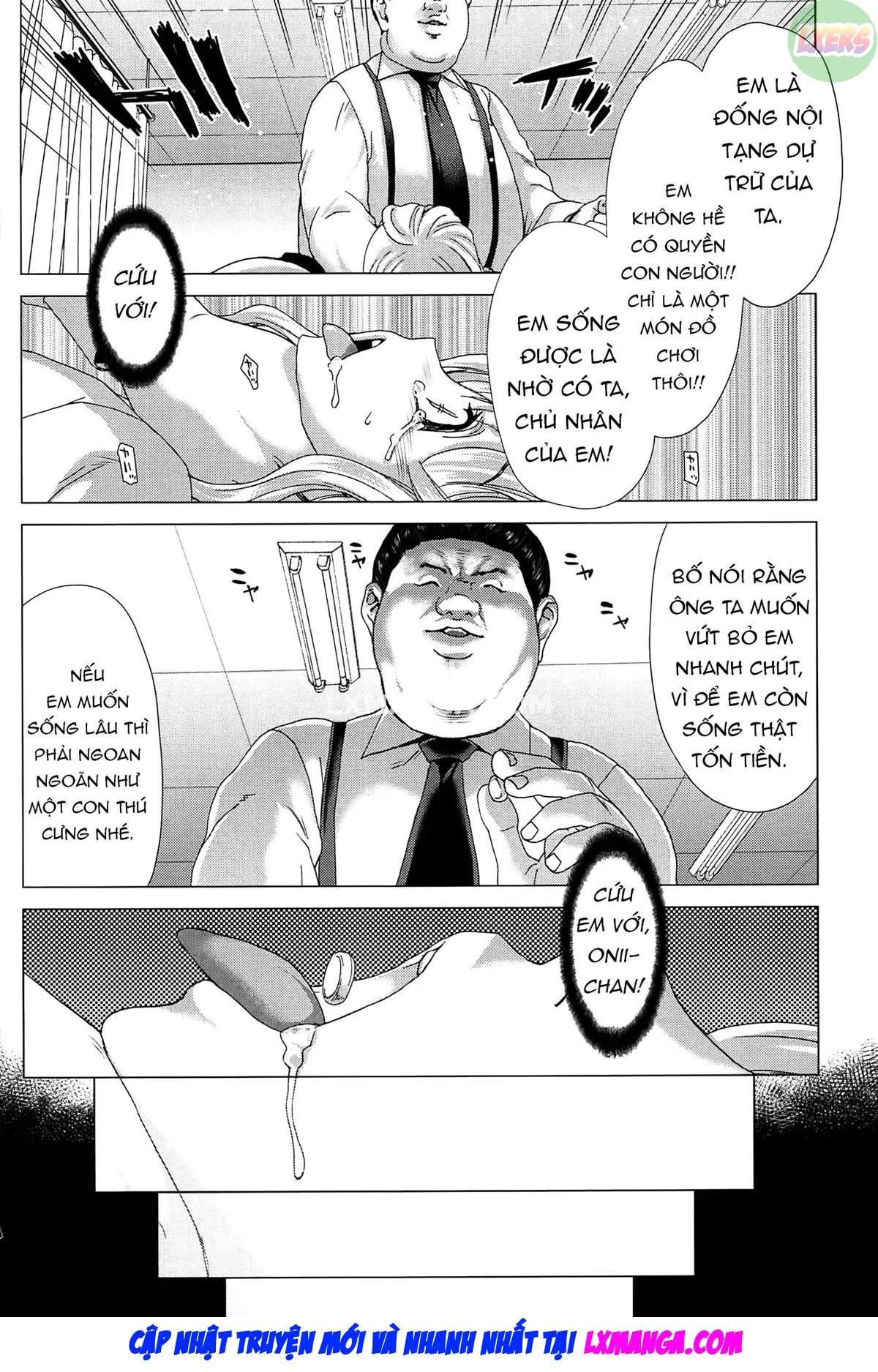 HentaiVN.net - Ảnh 15 - Saki ~Kazoku Meikyuu~ - Chap 5
