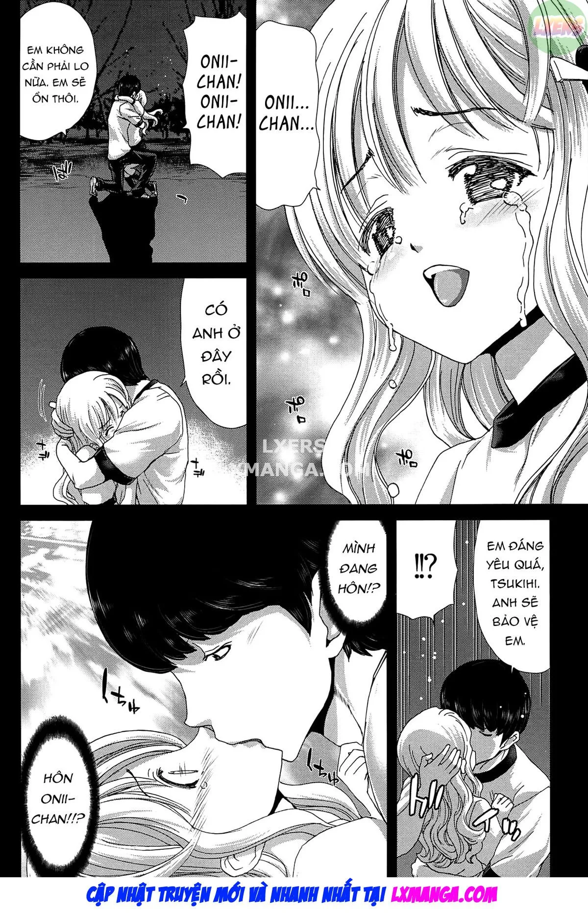 HentaiVN.net - Ảnh 17 - Saki ~Kazoku Meikyuu~ - Chap 5