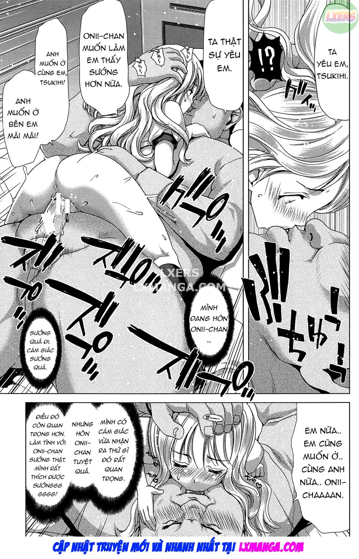 HentaiVN.net - Ảnh 28 - Saki ~Kazoku Meikyuu~ - Chap 5