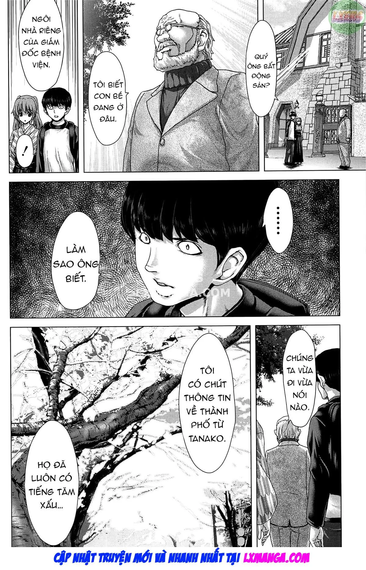 HentaiVN.net - Ảnh 27 - Saki ~Kazoku Meikyuu~ - Chap 7