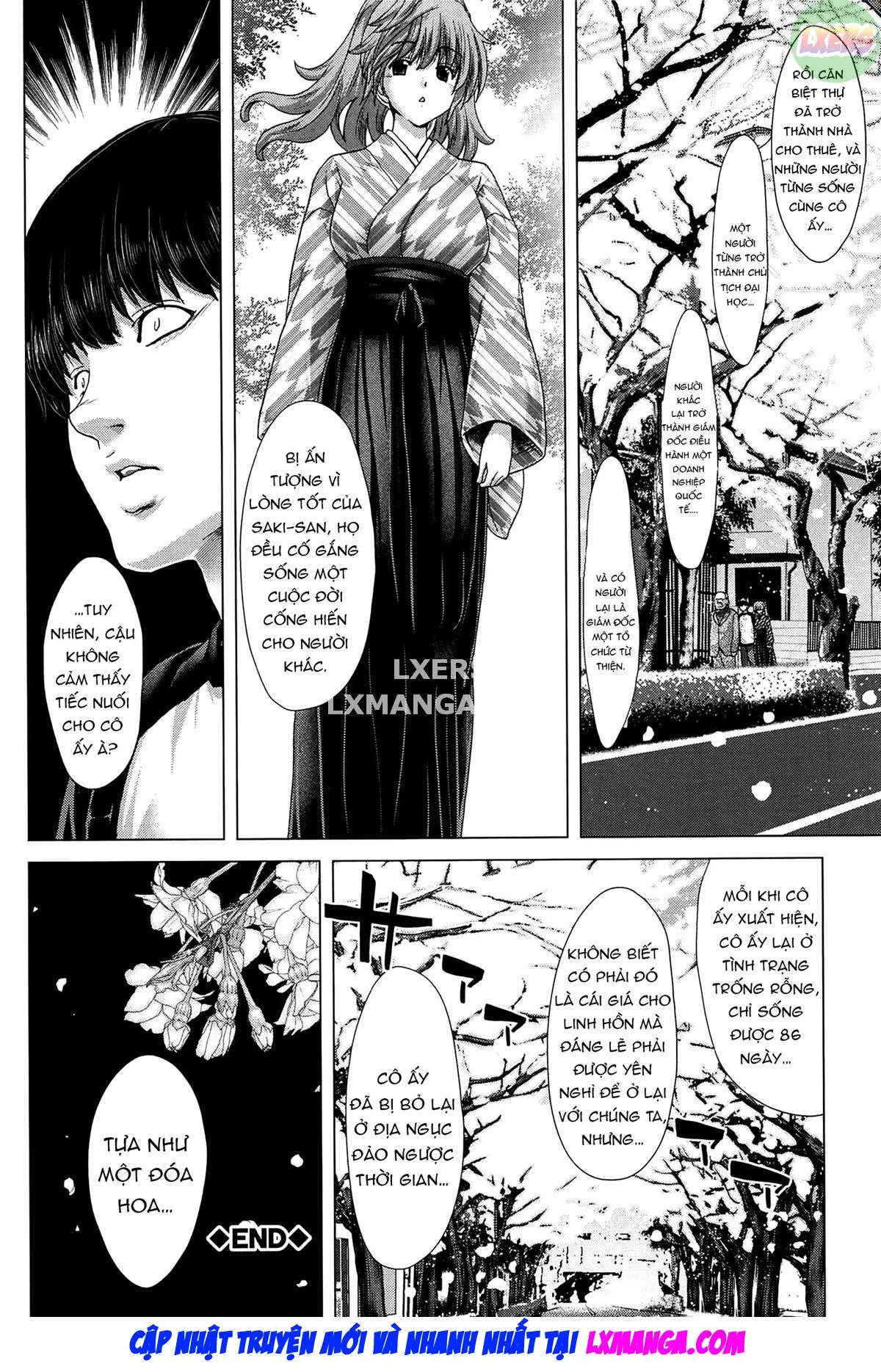 HentaiVN.net - Ảnh 29 - Saki ~Kazoku Meikyuu~ - Chap 7