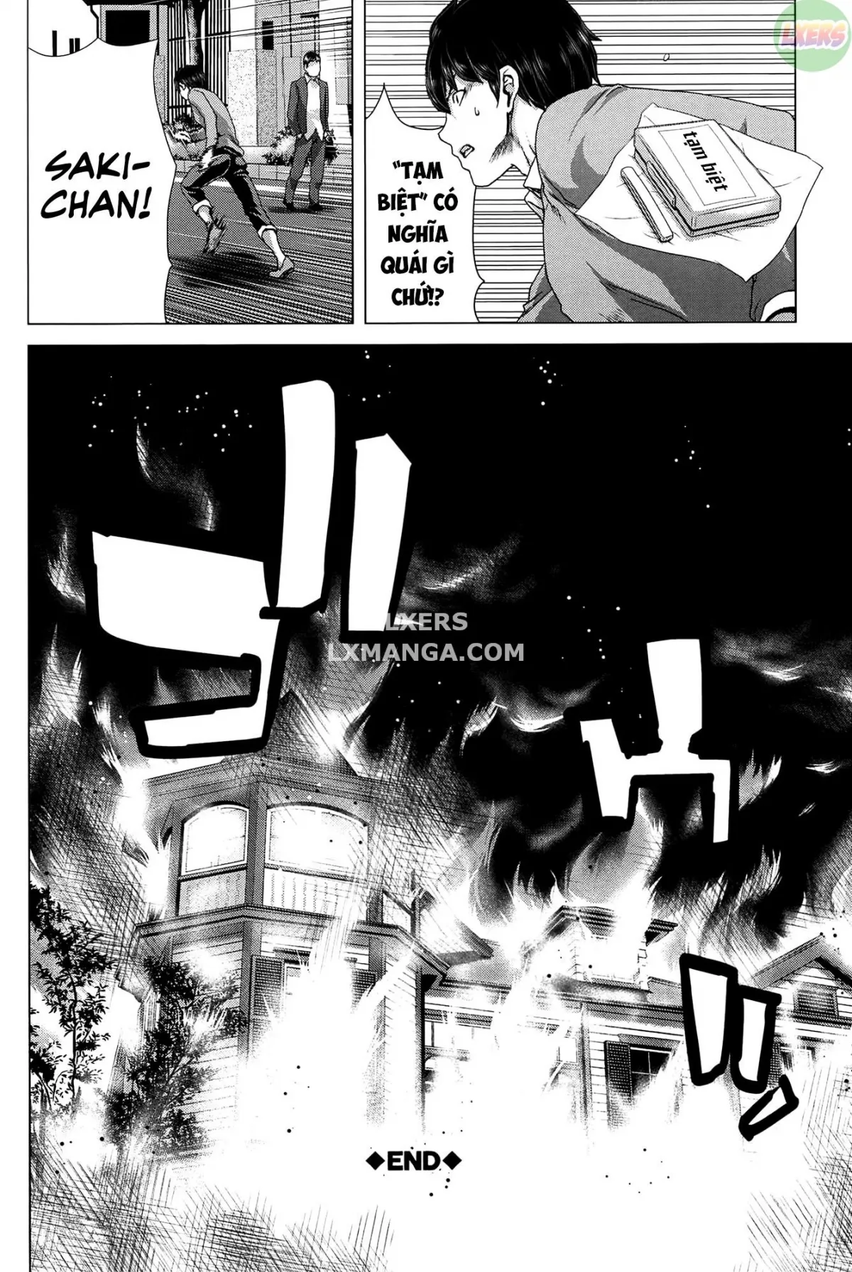 HentaiVN.net - Ảnh 27 - Saki ~Kazoku Meikyuu~ - Chap 9