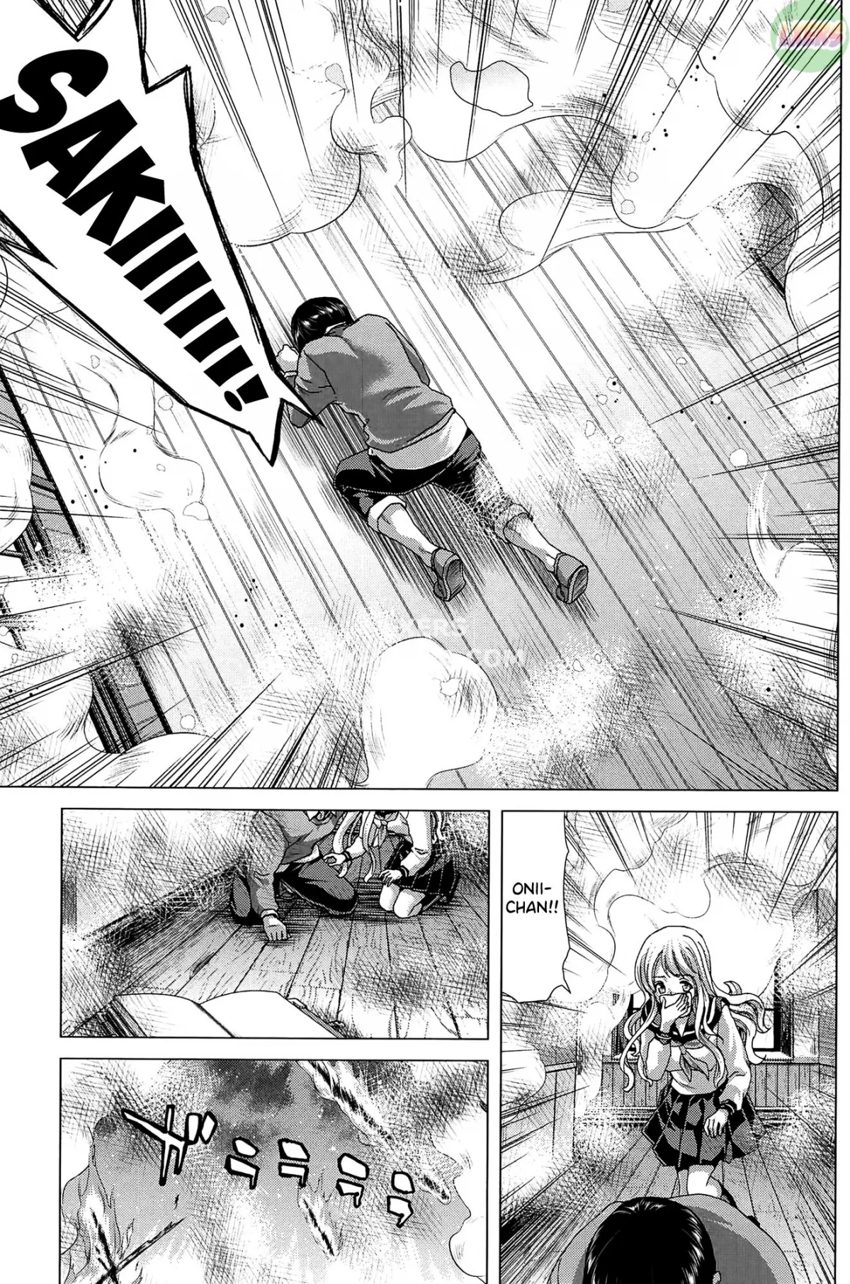 HentaiVN.net - Ảnh 10 - Saki ~Kazoku Meikyuu~ - Chap 10 - END