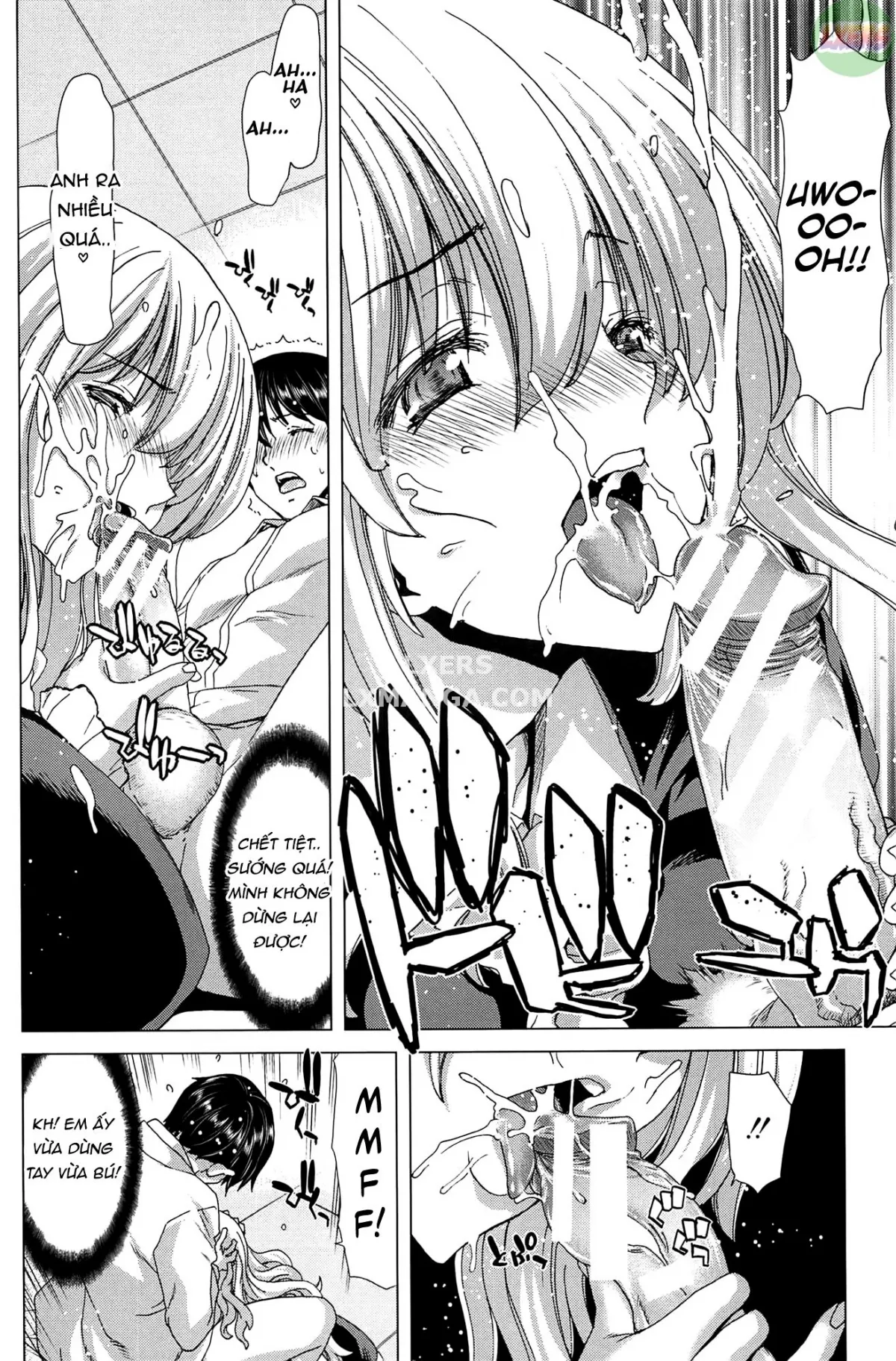 HentaiVN.net - Ảnh 19 - Saki ~Kazoku Meikyuu~ - Chap 10 - END