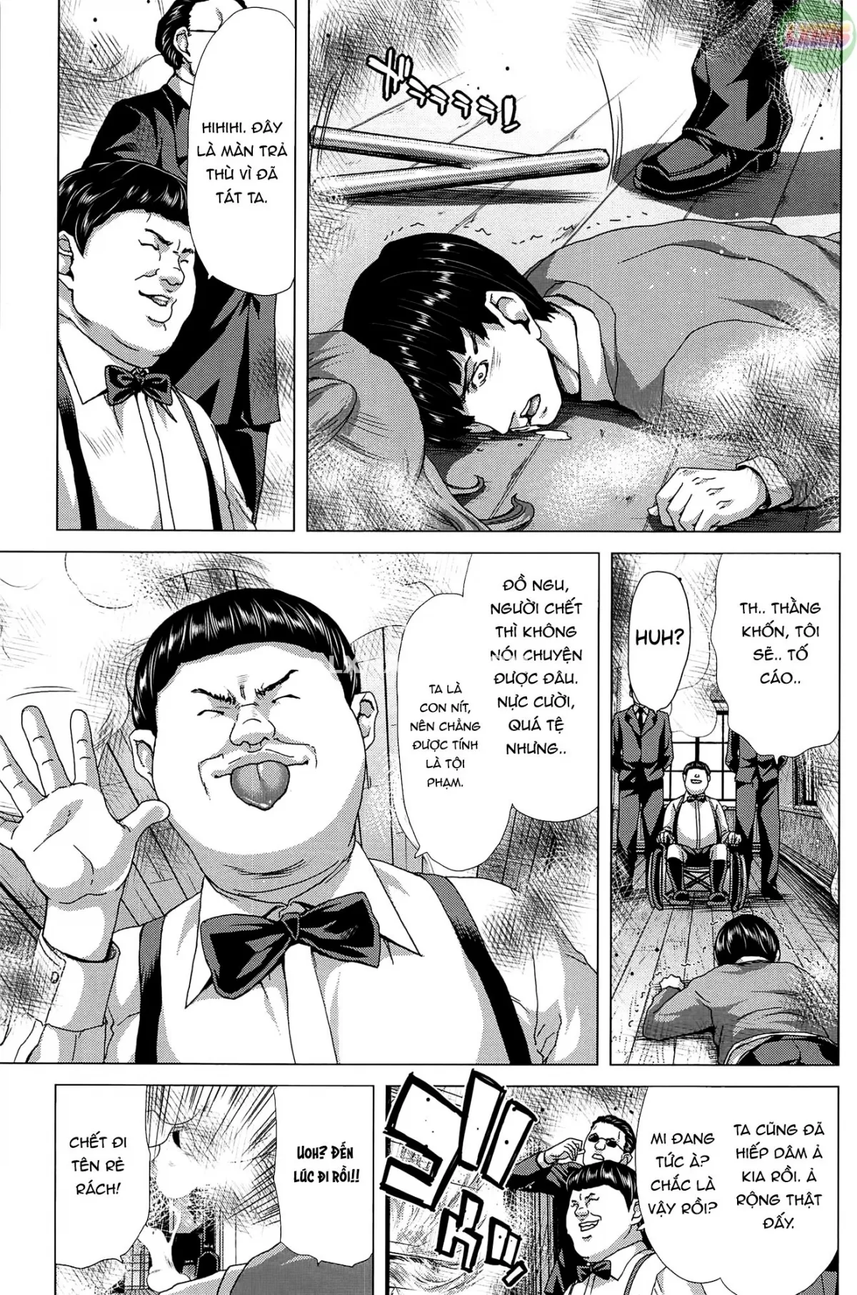 HentaiVN.net - Ảnh 6 - Saki ~Kazoku Meikyuu~ - Chap 10 - END