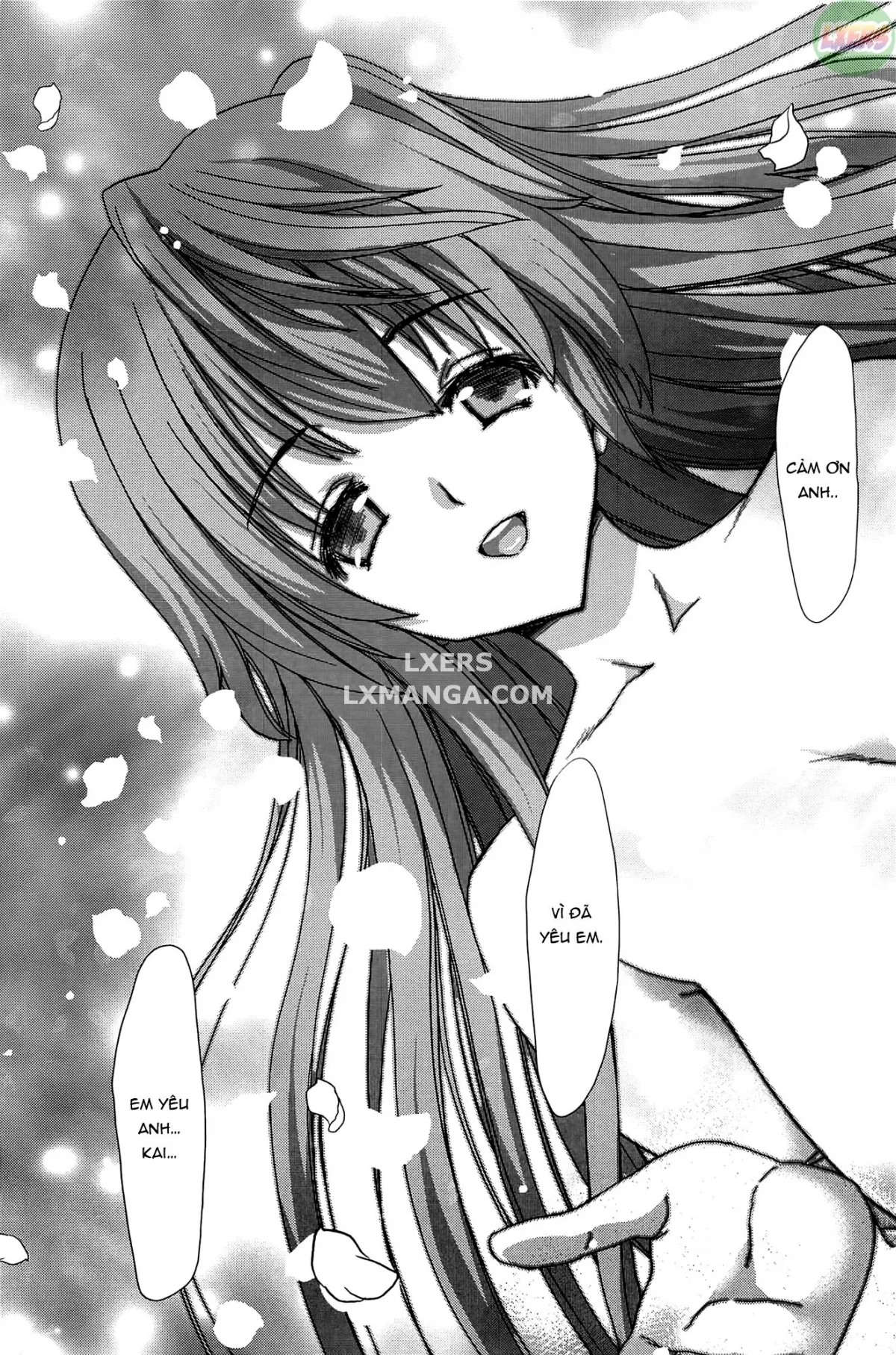 HentaiVN.net - Ảnh 8 - Saki ~Kazoku Meikyuu~ - Chap 10 - END