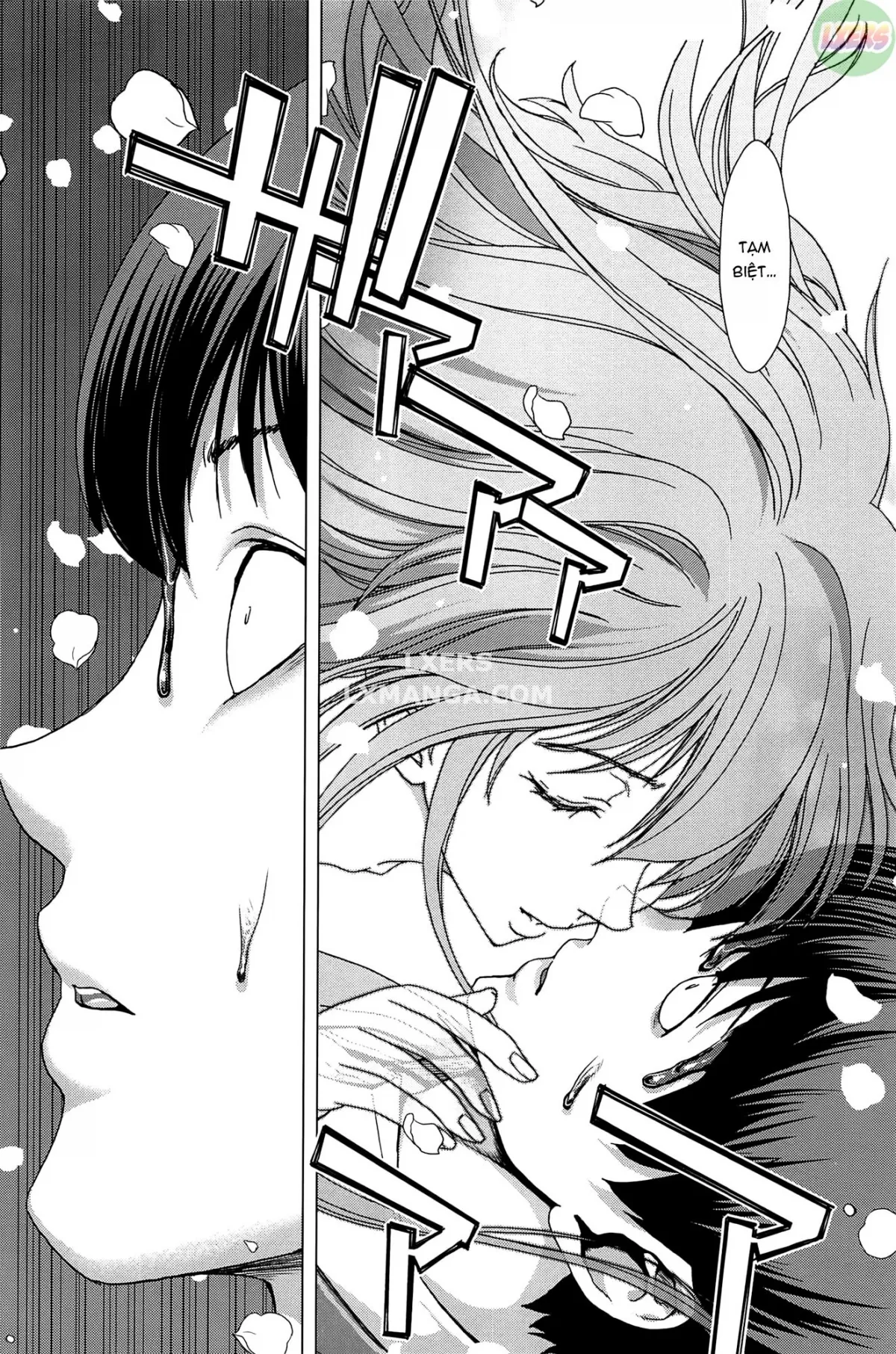 HentaiVN.net - Ảnh 9 - Saki ~Kazoku Meikyuu~ - Chap 10 - END